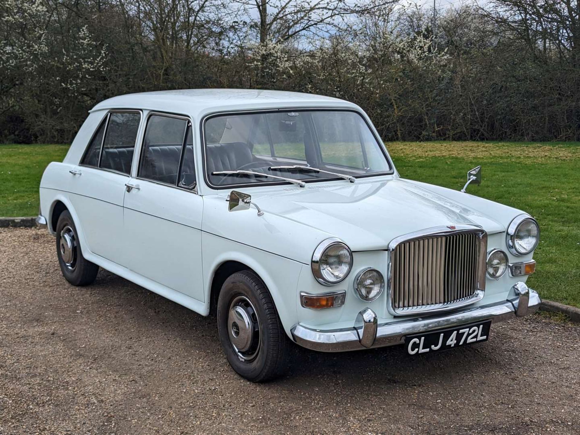 1972 VANDEN PLAS 1300 PRINCESS