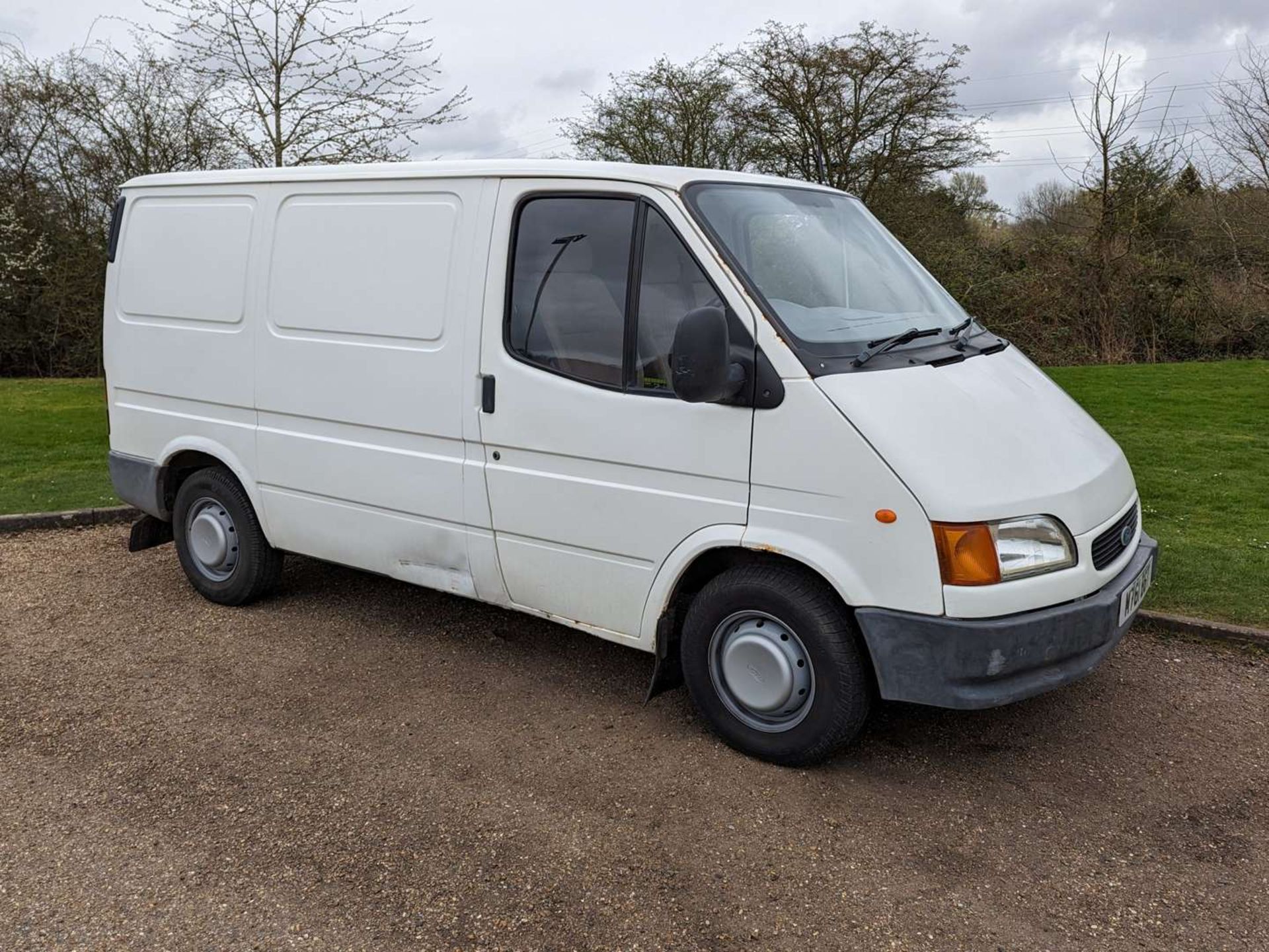 1994 FORD TRANSIT 80 SWB SMILEY