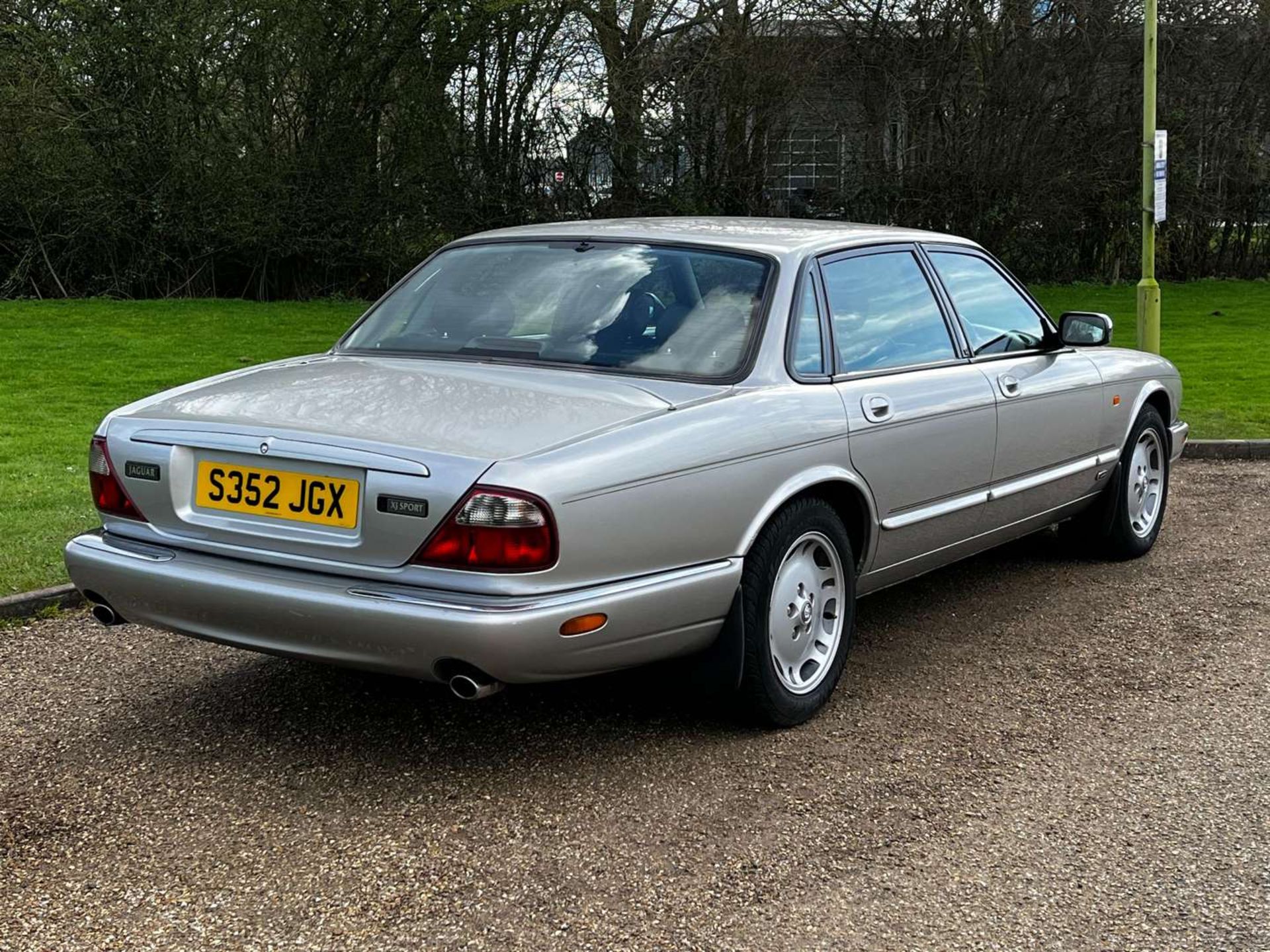 1998 JAGUAR XJ SPORT 3.2 V8 AUTO - Image 7 of 29