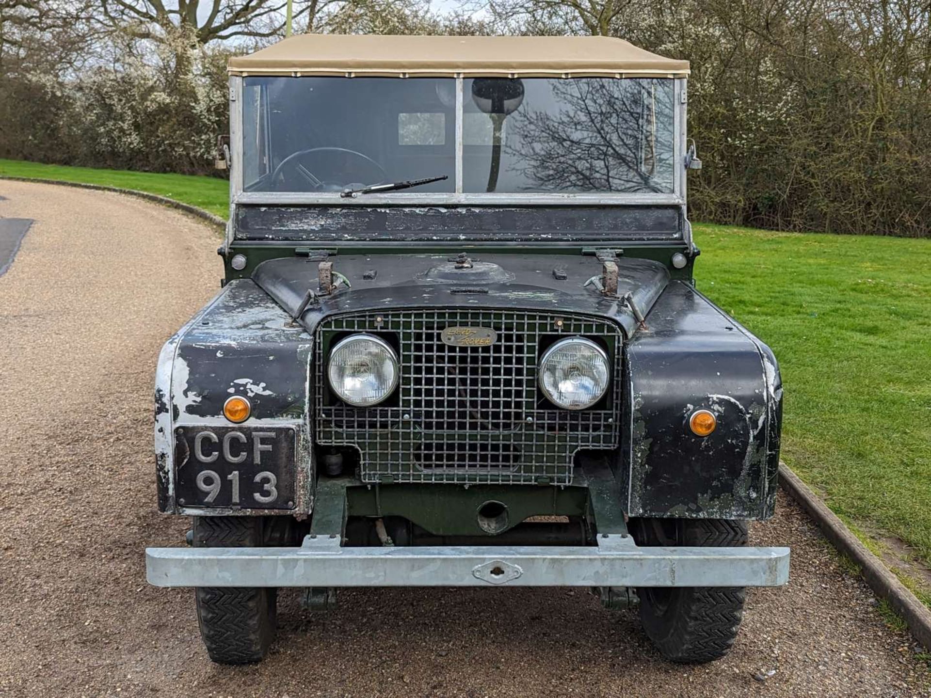 1950 LAND ROVER 80" SERIES 1 - Image 2 of 30