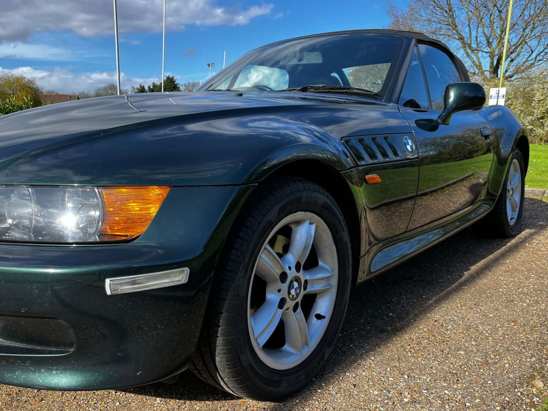 1999 BMW Z3 1.9 - Image 12 of 29