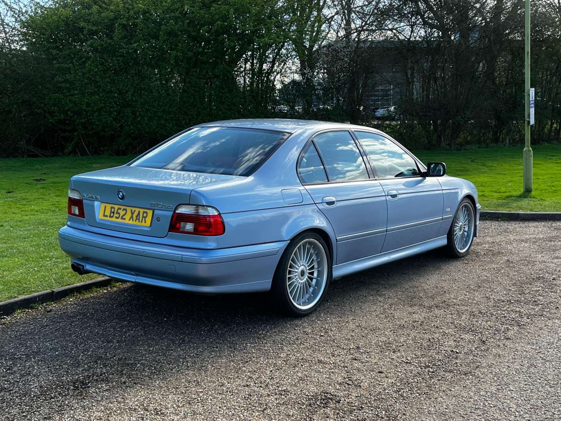 2003 BMW ALPINA B10 3.3 AUTO - Image 7 of 29