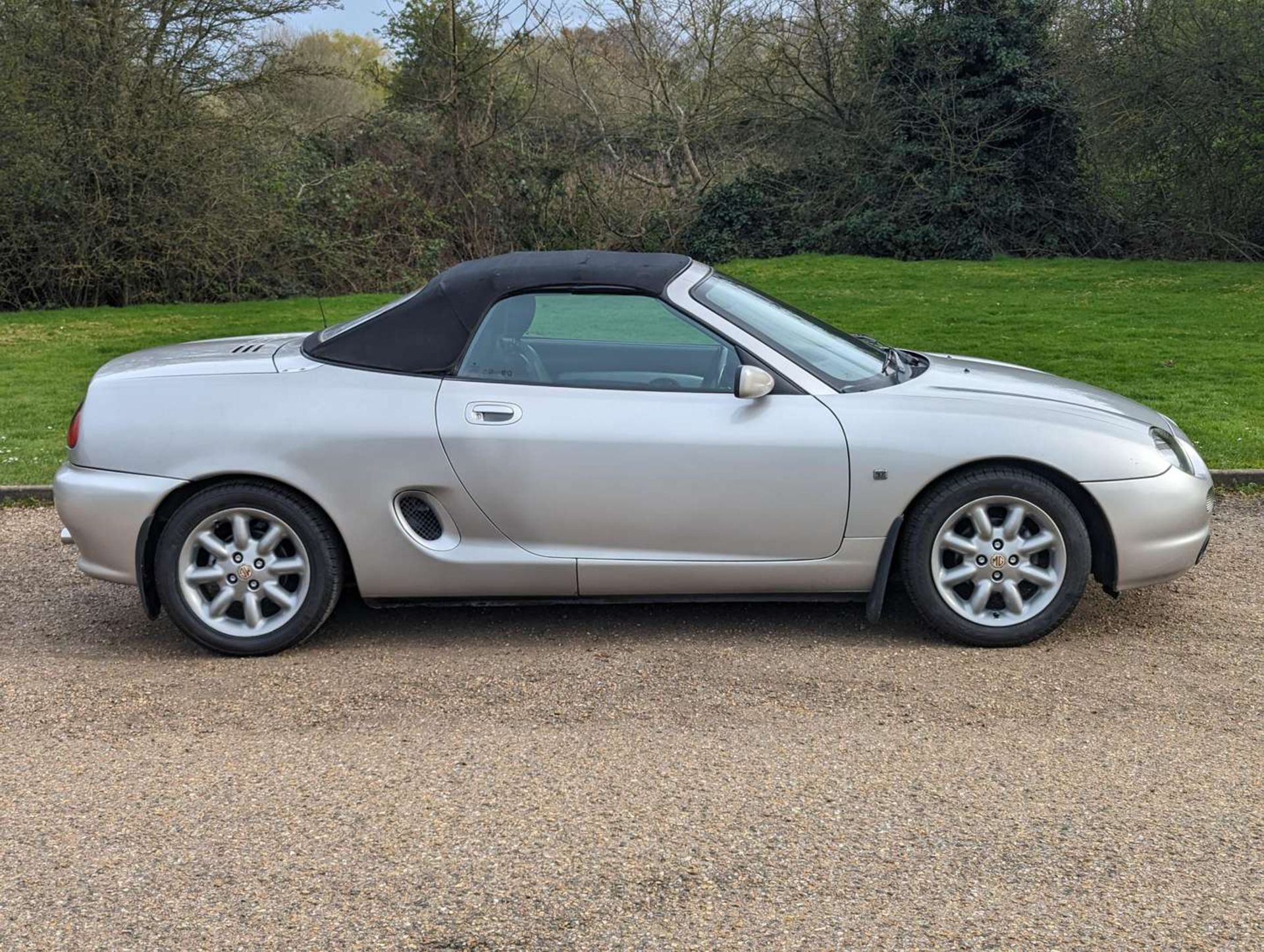 2000 MGF 1.8I VVC - Image 8 of 25