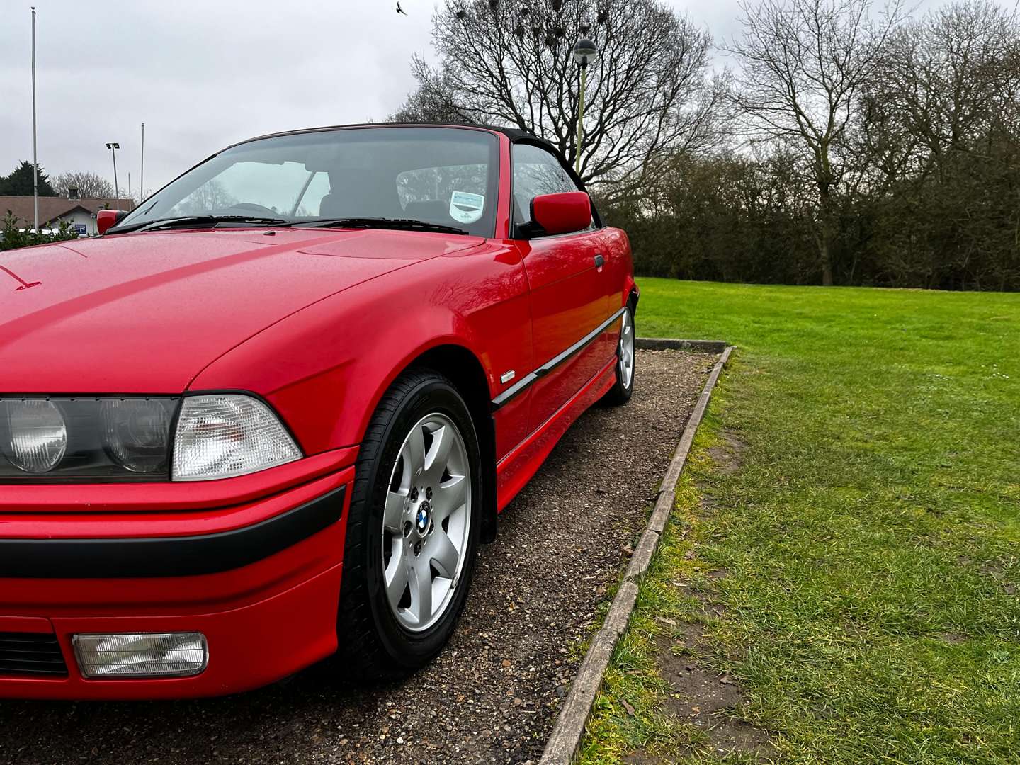 1997 BMW 323I AUTO CONVERTIBLE - Image 13 of 30