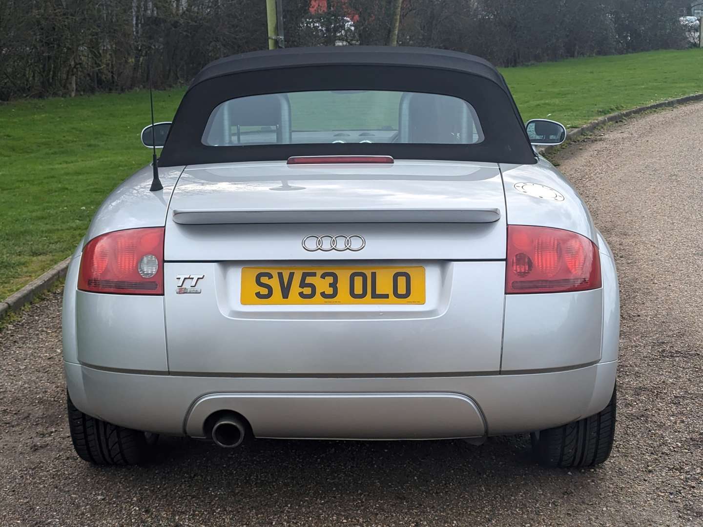 2003 AUDI TT ROADSTER (150 BHP) - Image 7 of 28