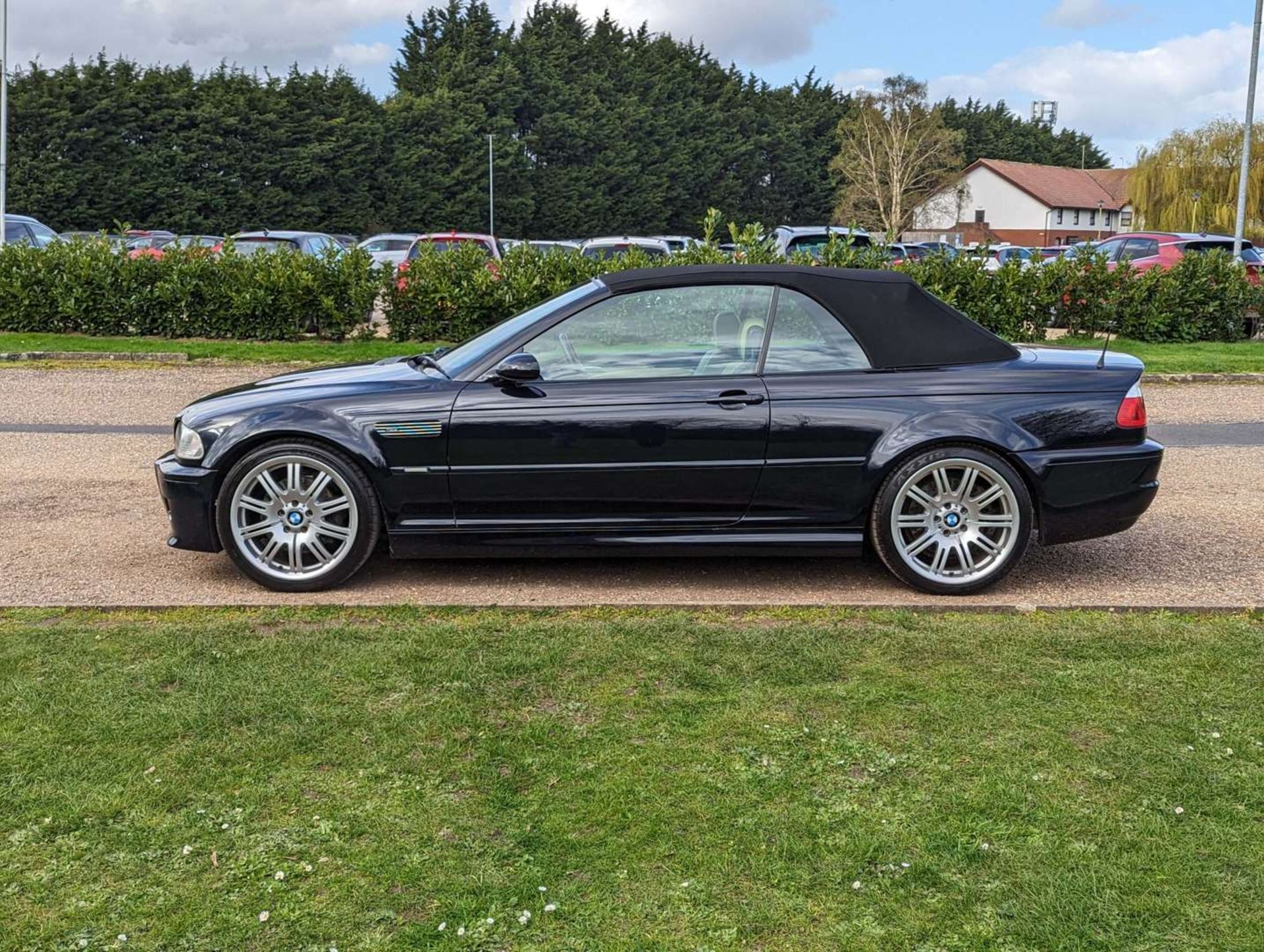 2003 BMW M3 CONVERTIBLE E46 - Image 5 of 29