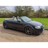 2006 AUDI TT QUATTRO (250 BHP) CONVERTIBLE AUTO