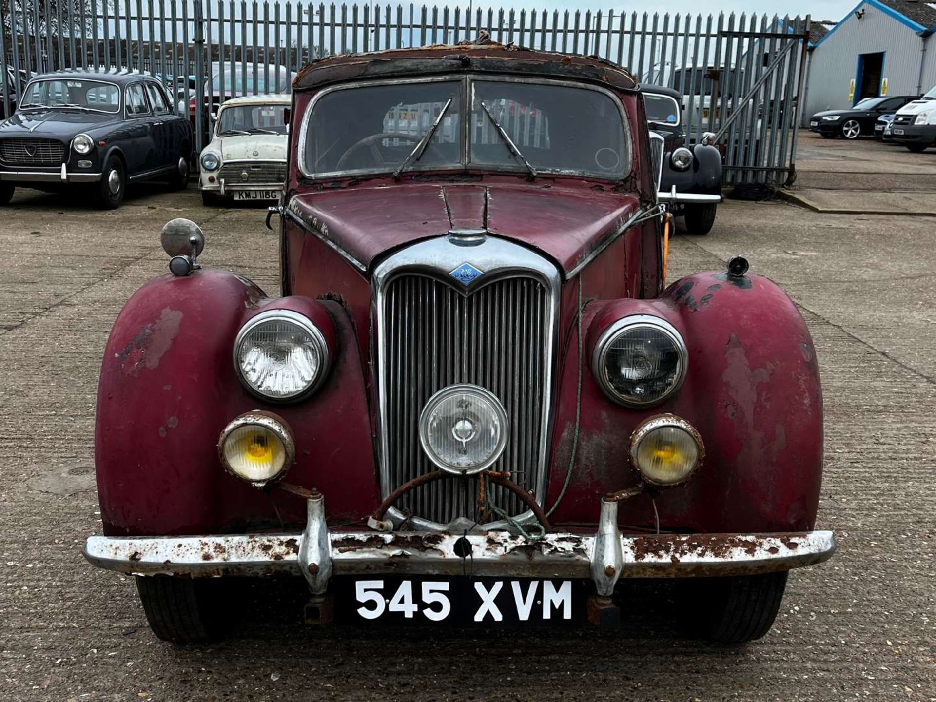 1953 RILEY RMF - Image 2 of 30