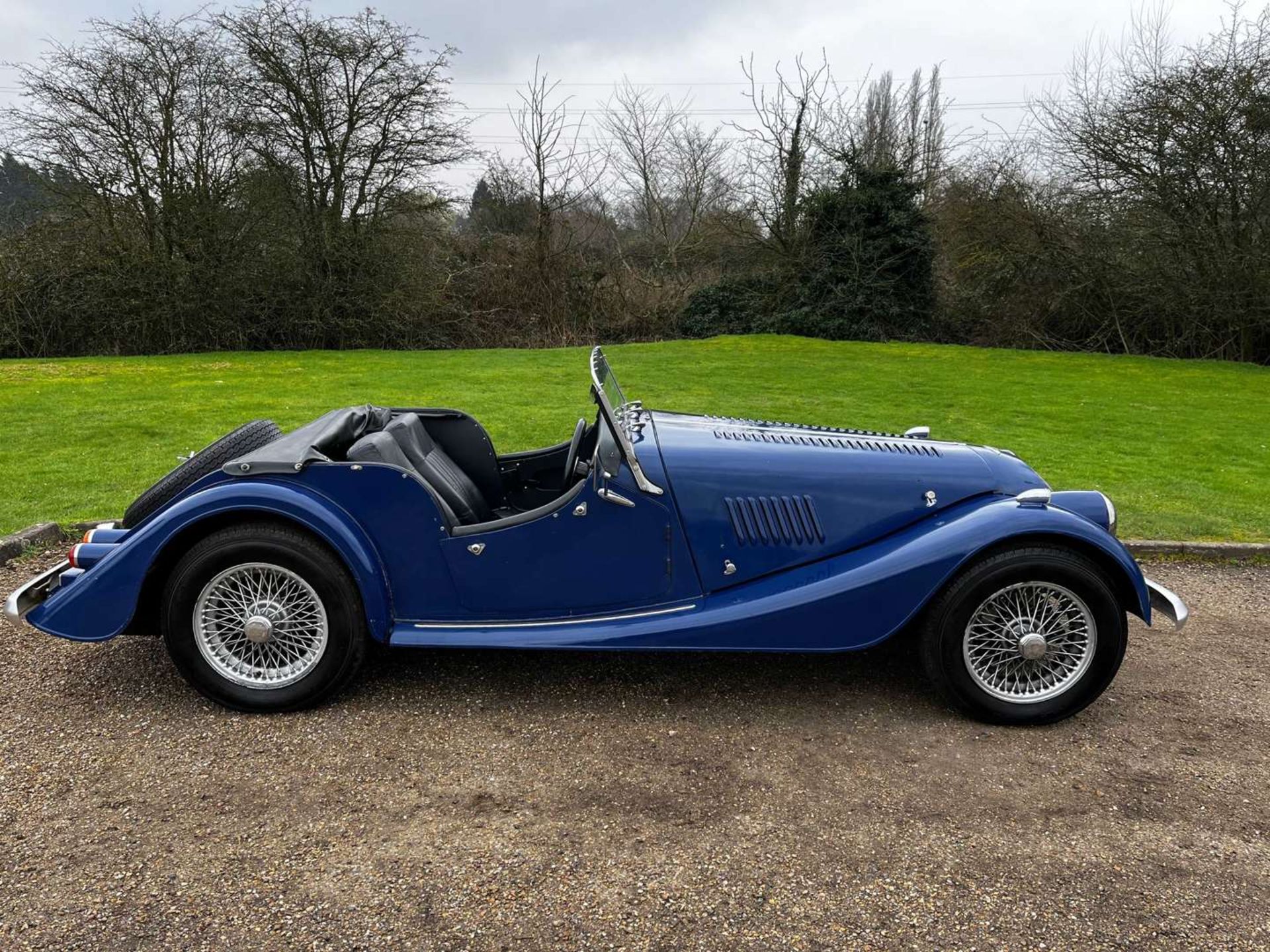 1982 MORGAN 4/4 1600 - Image 8 of 27