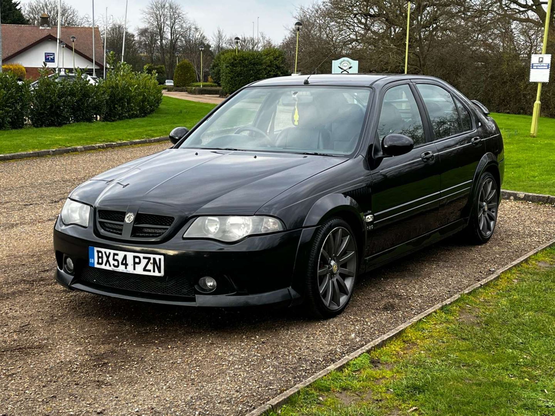 2004 MG ZS 2.5 - Image 3 of 28