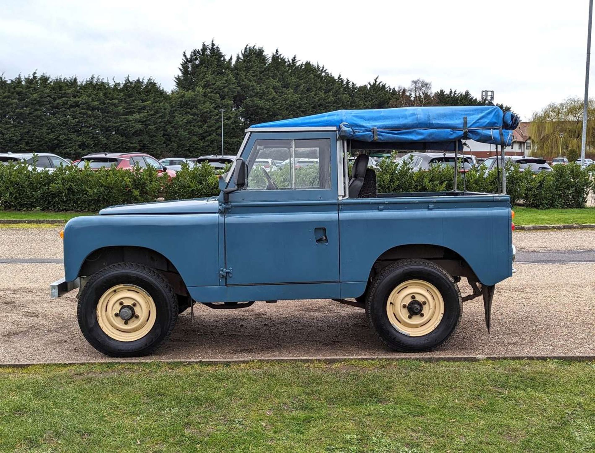 1967 LAND ROVER SERIES 2A - Image 4 of 24