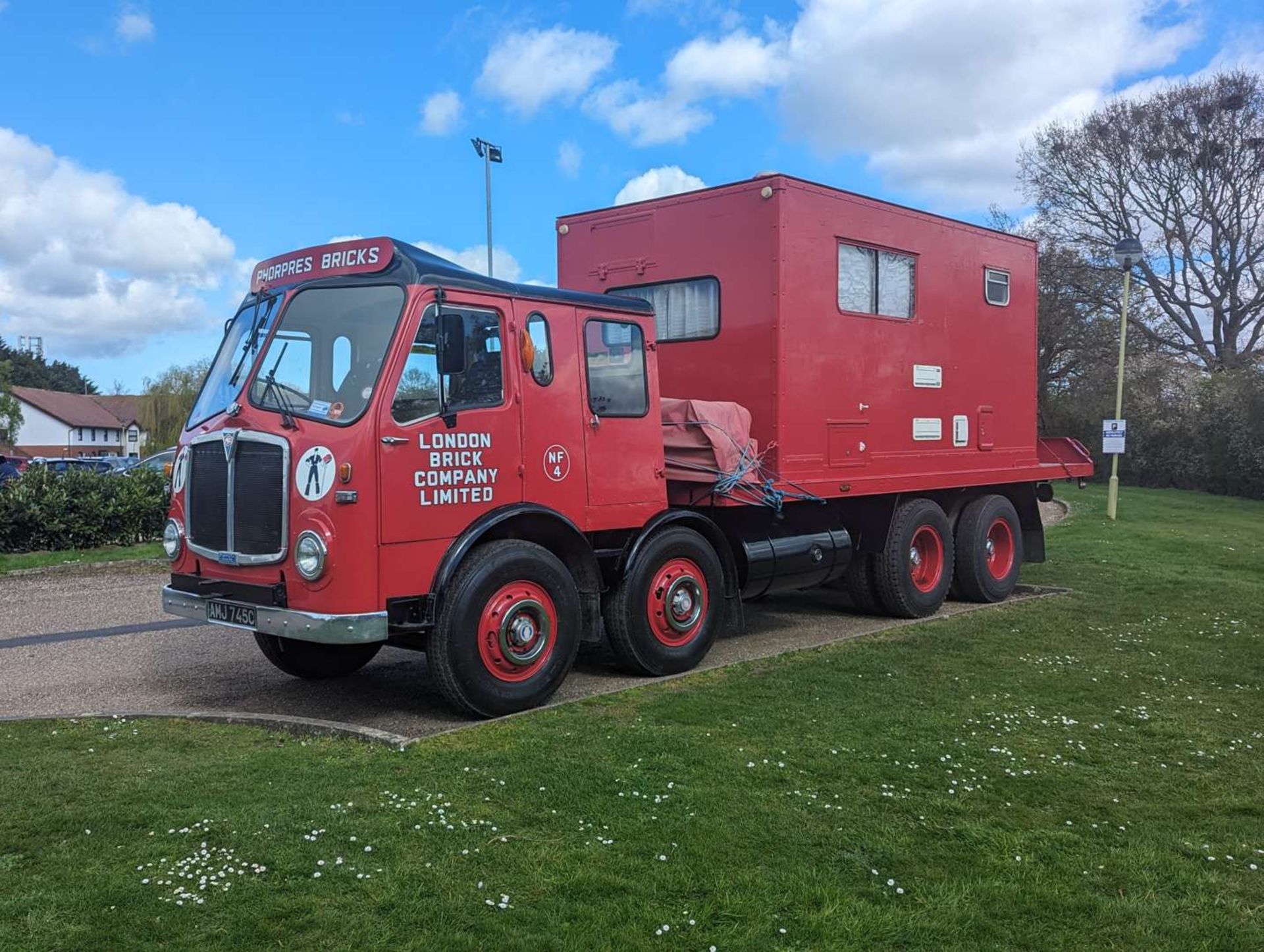 1965 AEC MAMMOTH MAJOR MK5 - Image 3 of 30