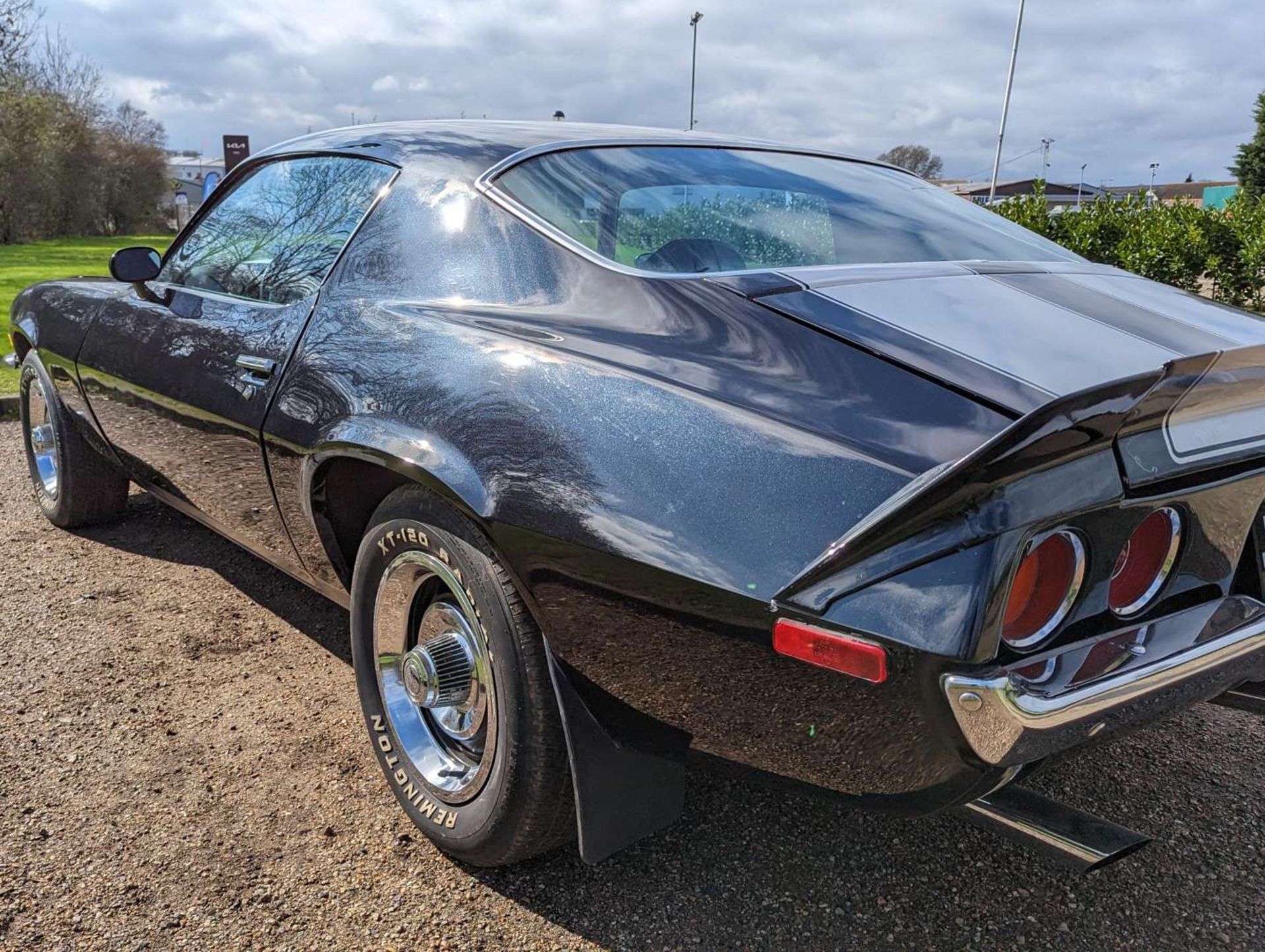 1971 CHEVROLET CAMARO Z28 LHD - Image 12 of 29