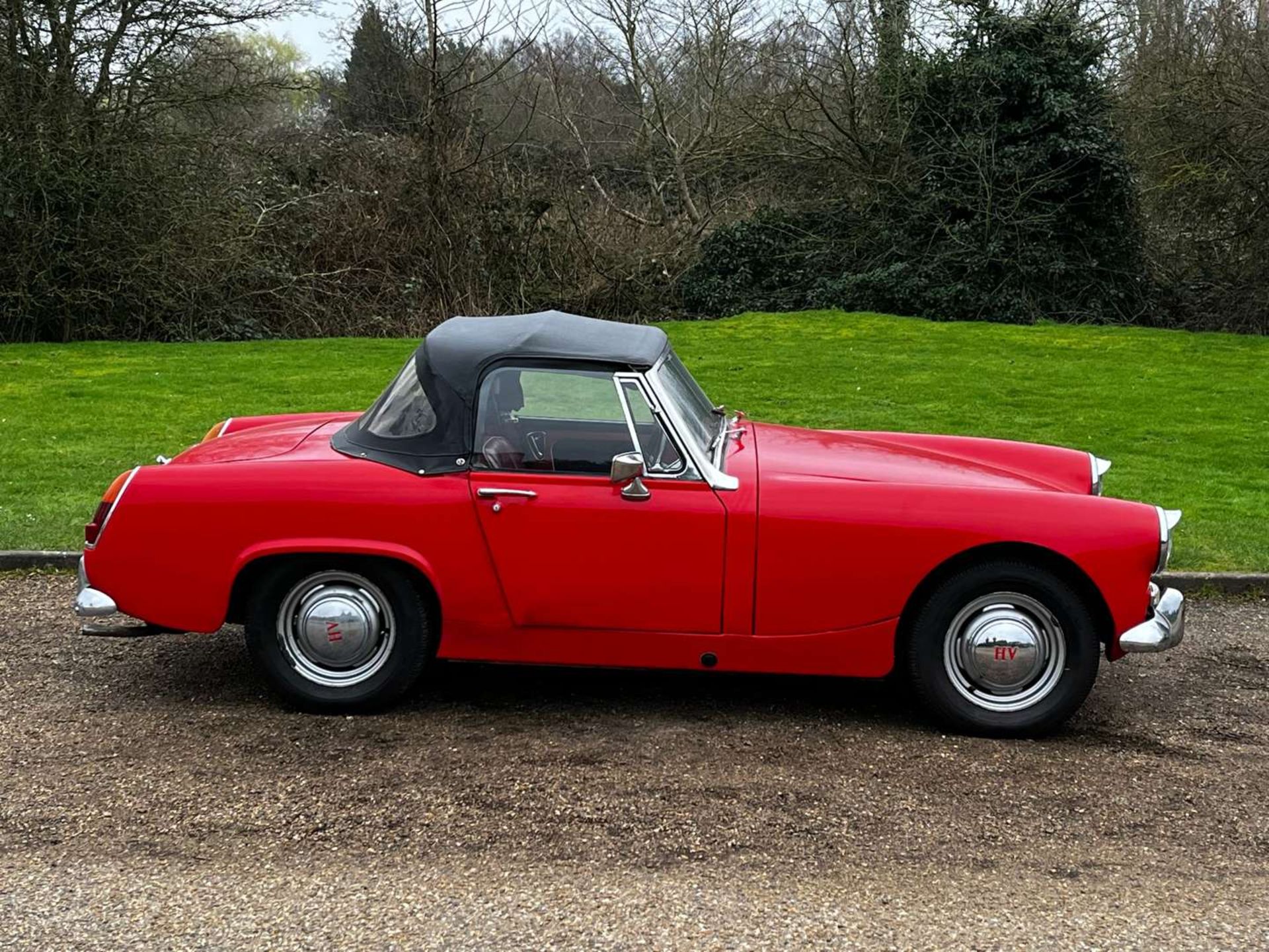 1965 AUSTIN-HEALEY SPRITE - Image 10 of 28