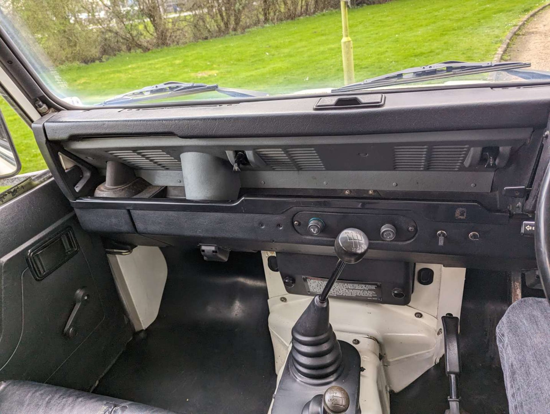 1985 LAND ROVER LR 90 4C - Image 20 of 25