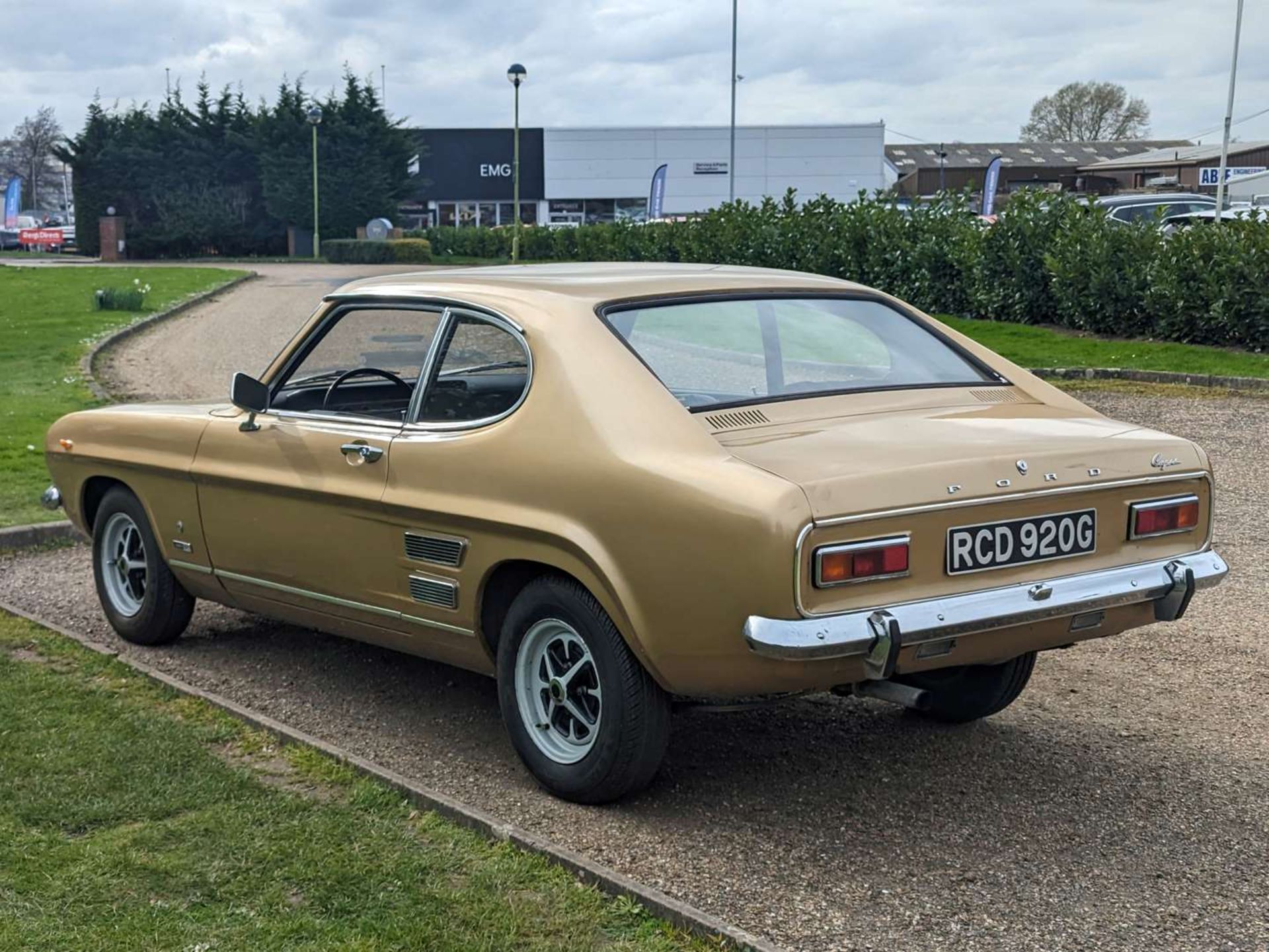 1969 FORD CAPRI 1600 GT LHD - Image 5 of 26