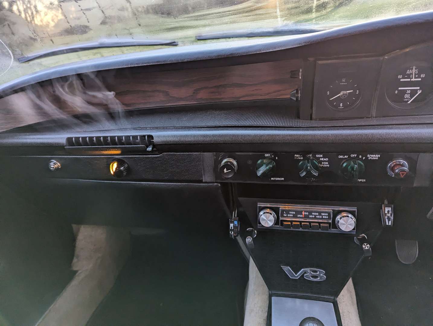 1972 ROVER P6 3500 S - Image 21 of 26