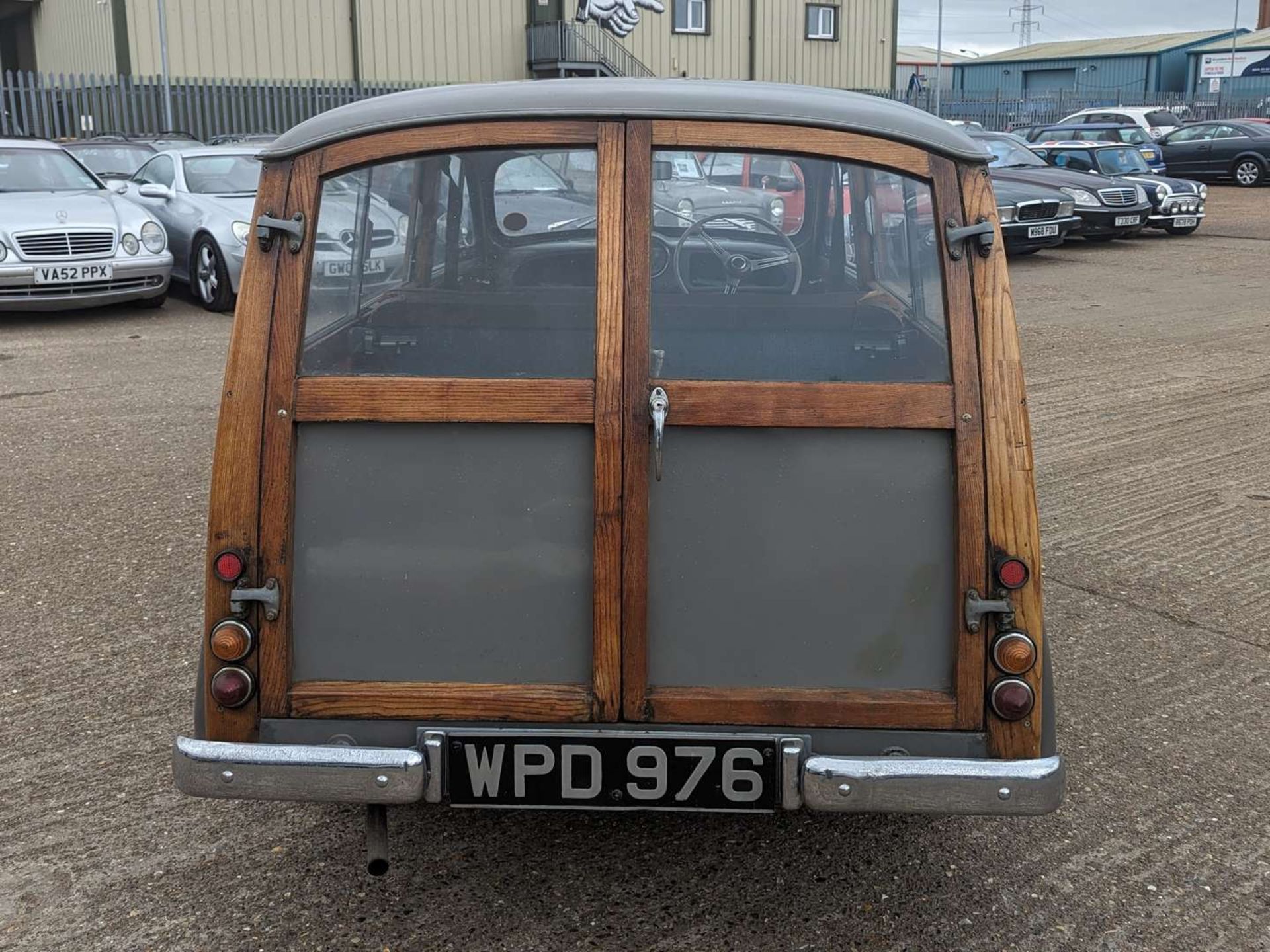 1955 MORRIS MINOR TRAVELLER - Image 6 of 29