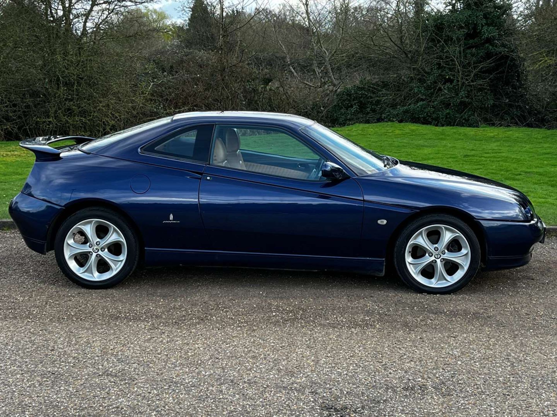 2001 ALFA ROMEO GTV T.SPARK LUSSO - Image 8 of 27