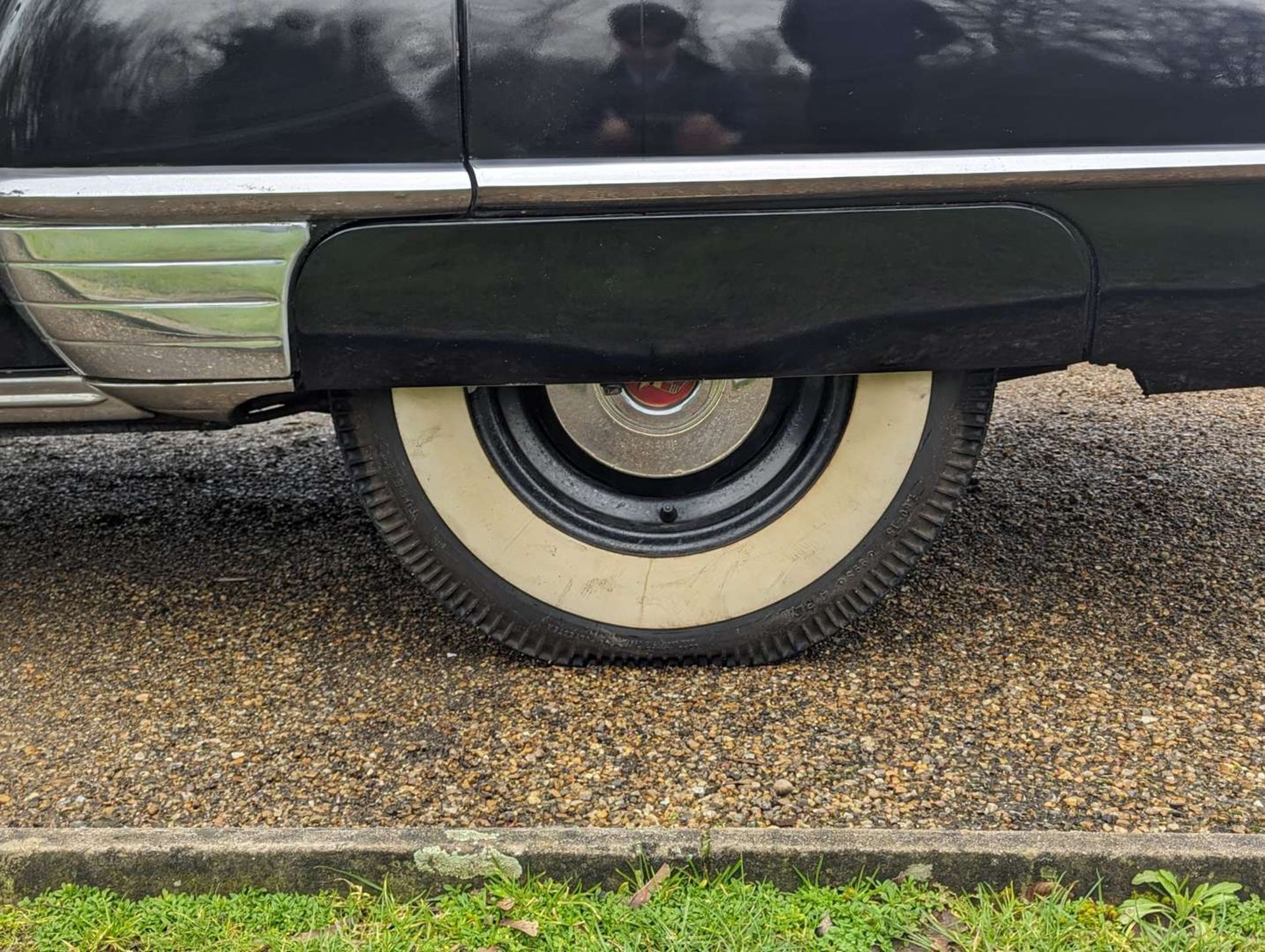 1947 CADILLAC SERIES 62 SEDAN LHD - Image 12 of 30