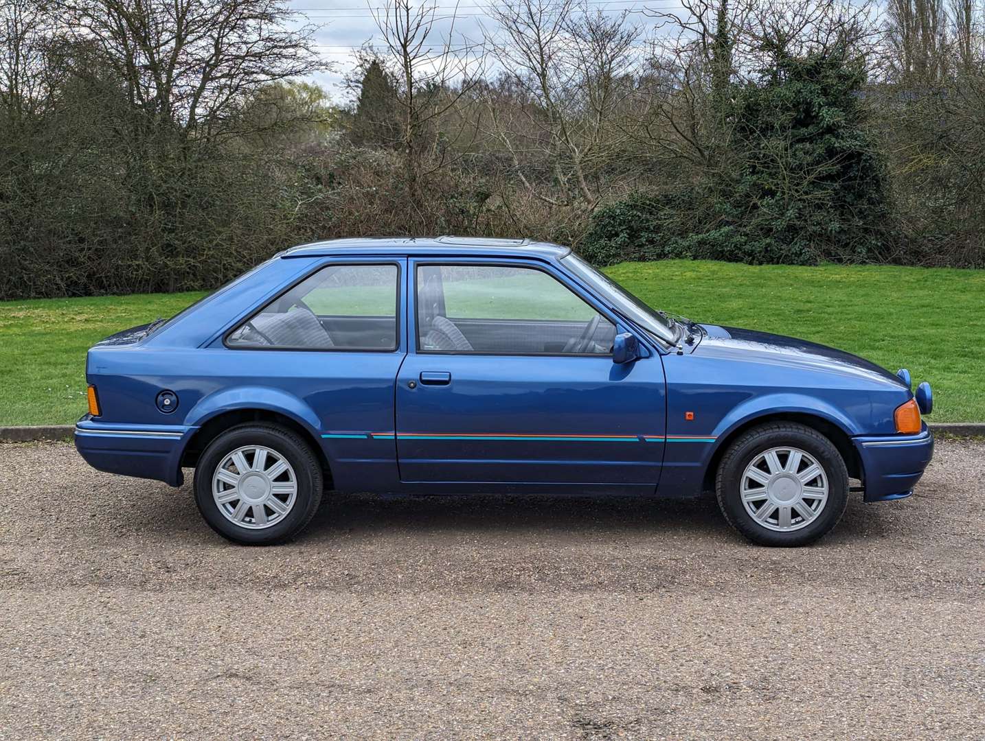 1989 FORD ESCORT 1.3 BONUS - Image 8 of 29