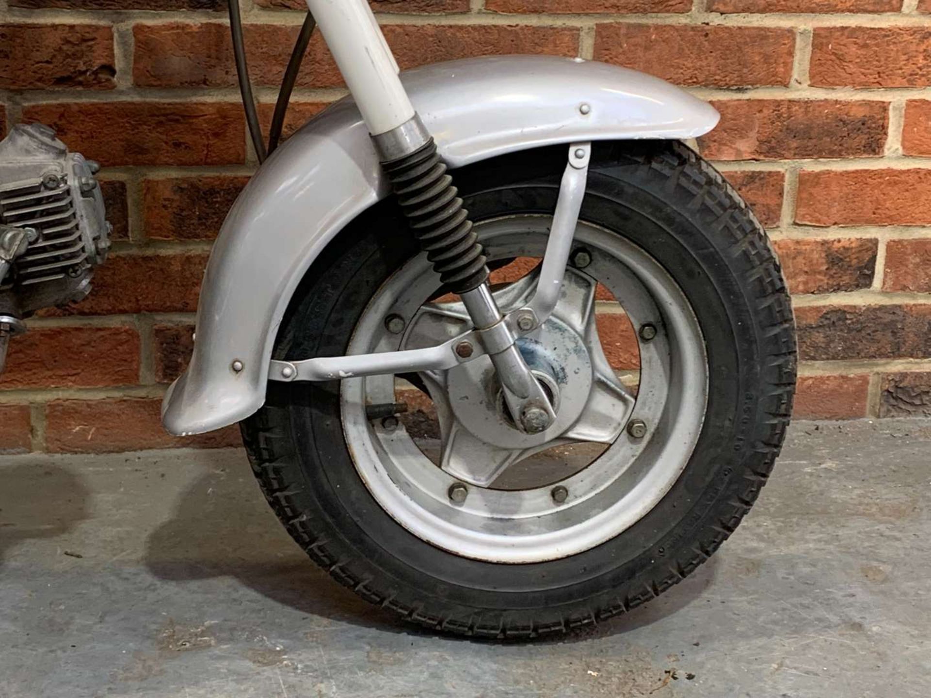 1975 HONDA ST70 - Bild 7 aus 18