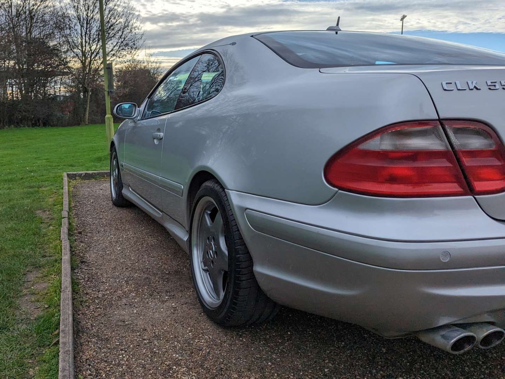 2002 MERCEDES CLK55 AMG COUPE - Image 12 of 28