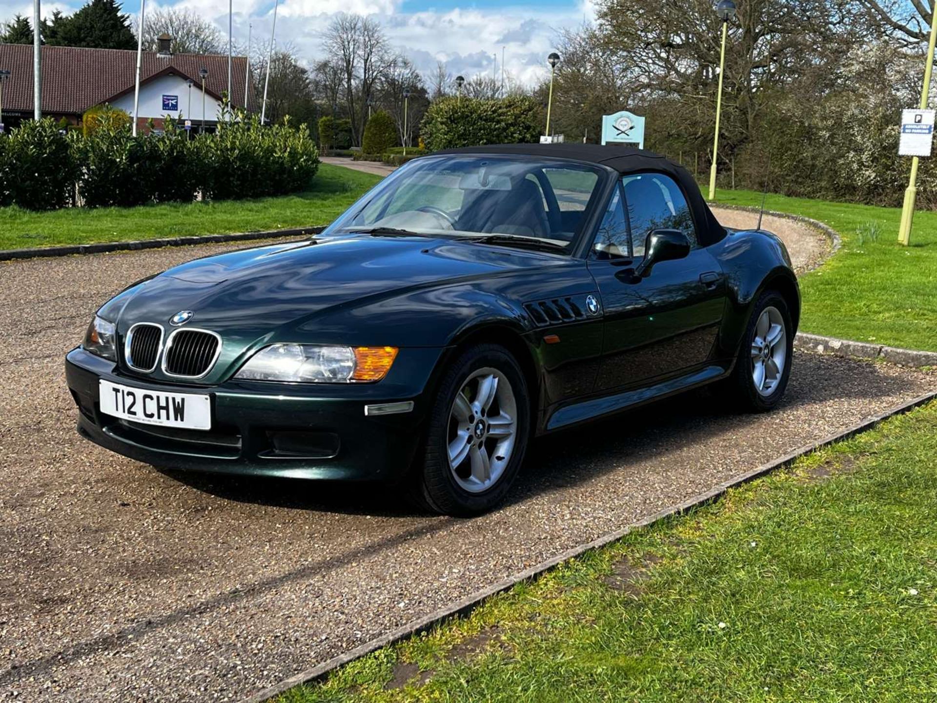 1999 BMW Z3 1.9 - Image 4 of 29