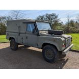 1988 LAND ROVER 110 DEFENDER