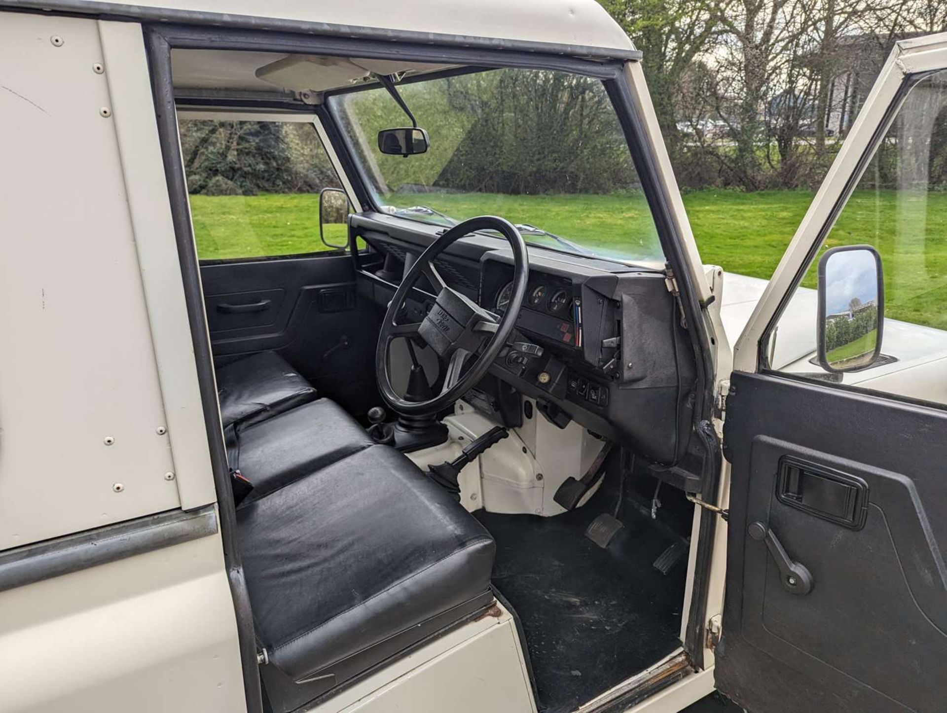 1985 LAND ROVER LR 90 4C - Image 17 of 25