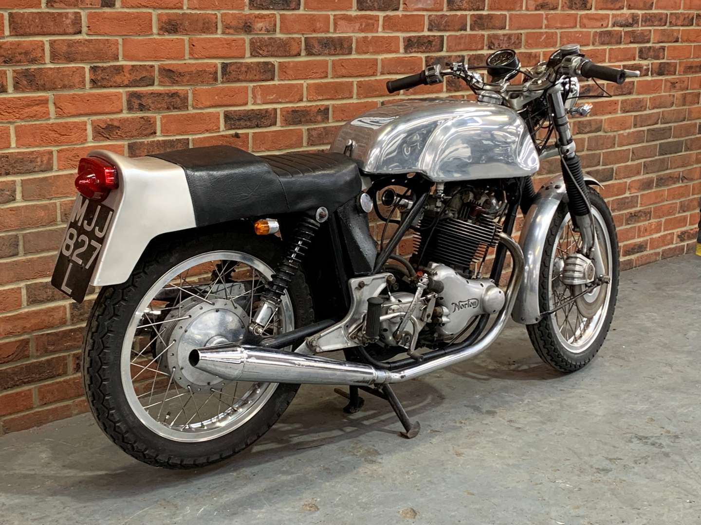 1972 NORTON COMMANDO - Image 3 of 19