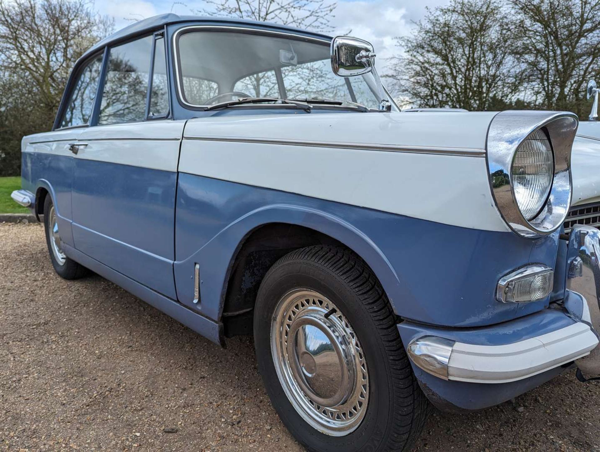 1961 TRIUMPH HERALD 1200 - Image 11 of 29