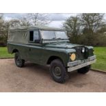 1964 LAND ROVER SERIES IIA