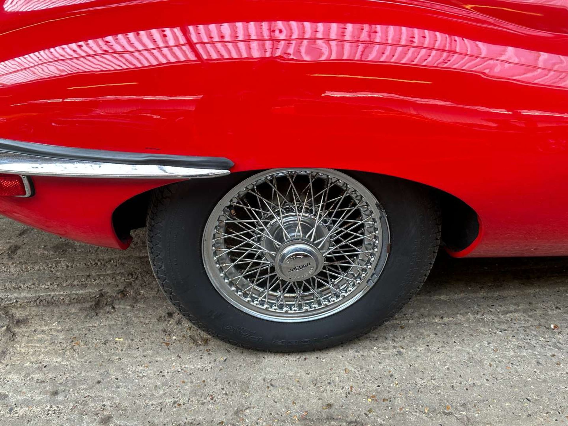 1969 JAGUAR E-TYPE 4.2 COUPE SERIES II LHD - Image 9 of 23