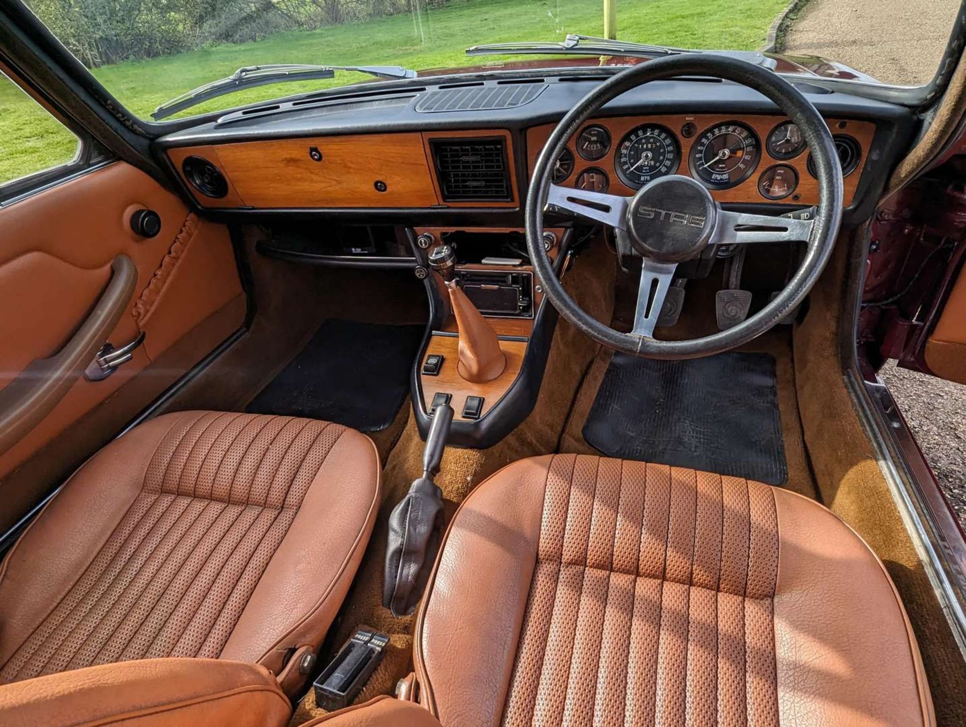 1972 TRIUMPH STAG 3.0 - Image 18 of 29