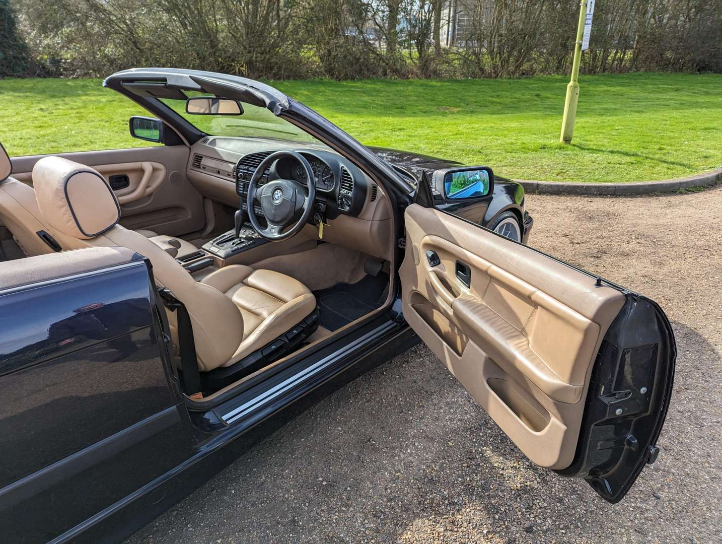 1998 BMW 323I CONVERTIBLE AUTO - Image 21 of 28