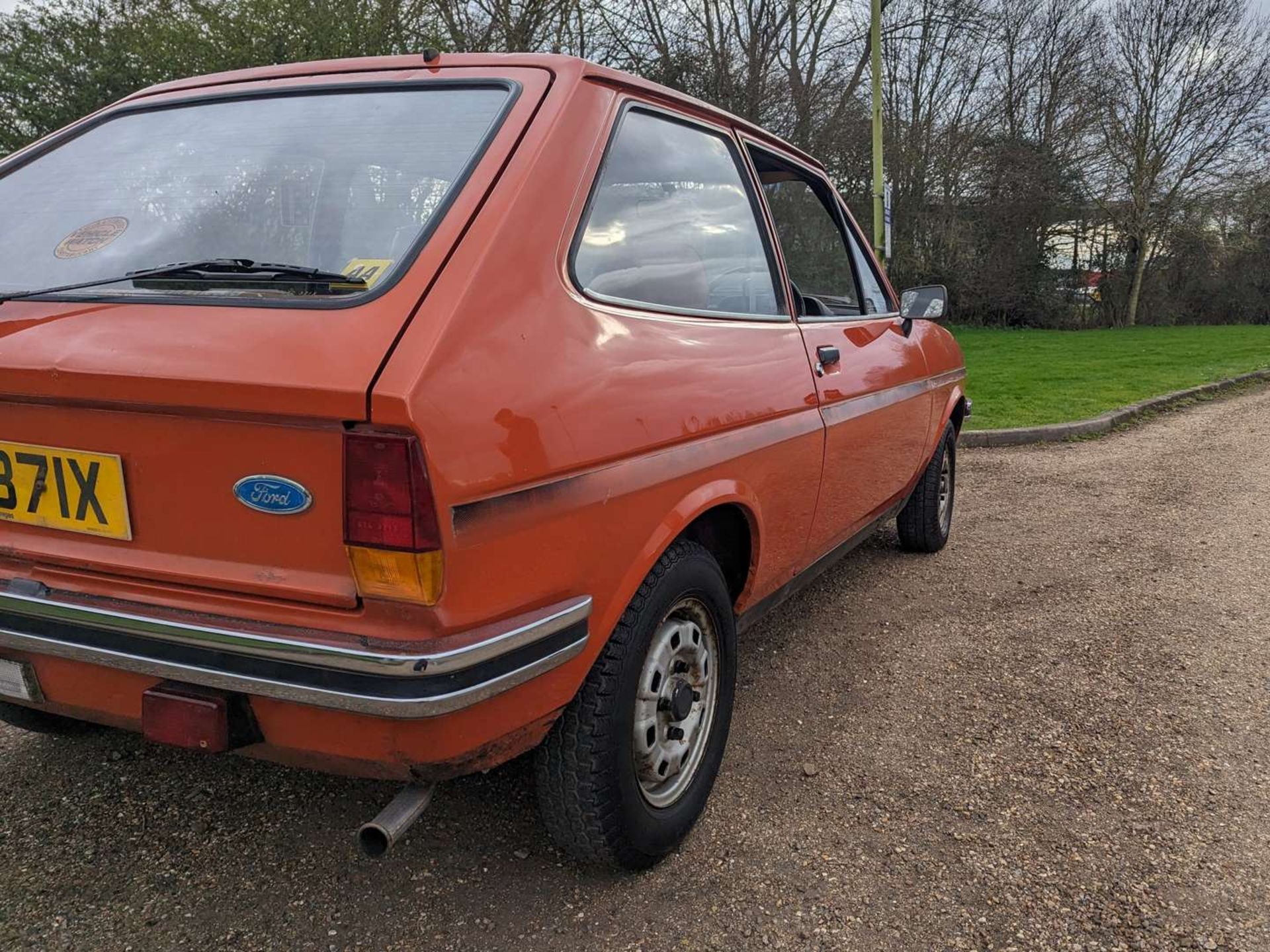 1981 FORD FIESTA 1.1L MKI - Image 10 of 30