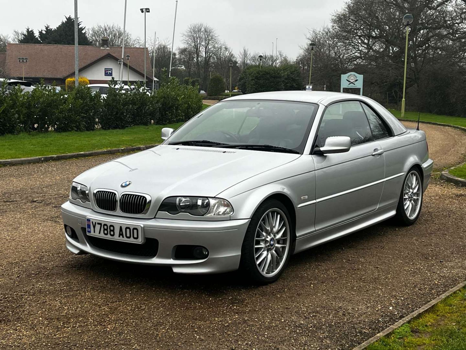 2001 BMW 325 CI SPORT CONVERTIBLE AUTO - Image 3 of 29