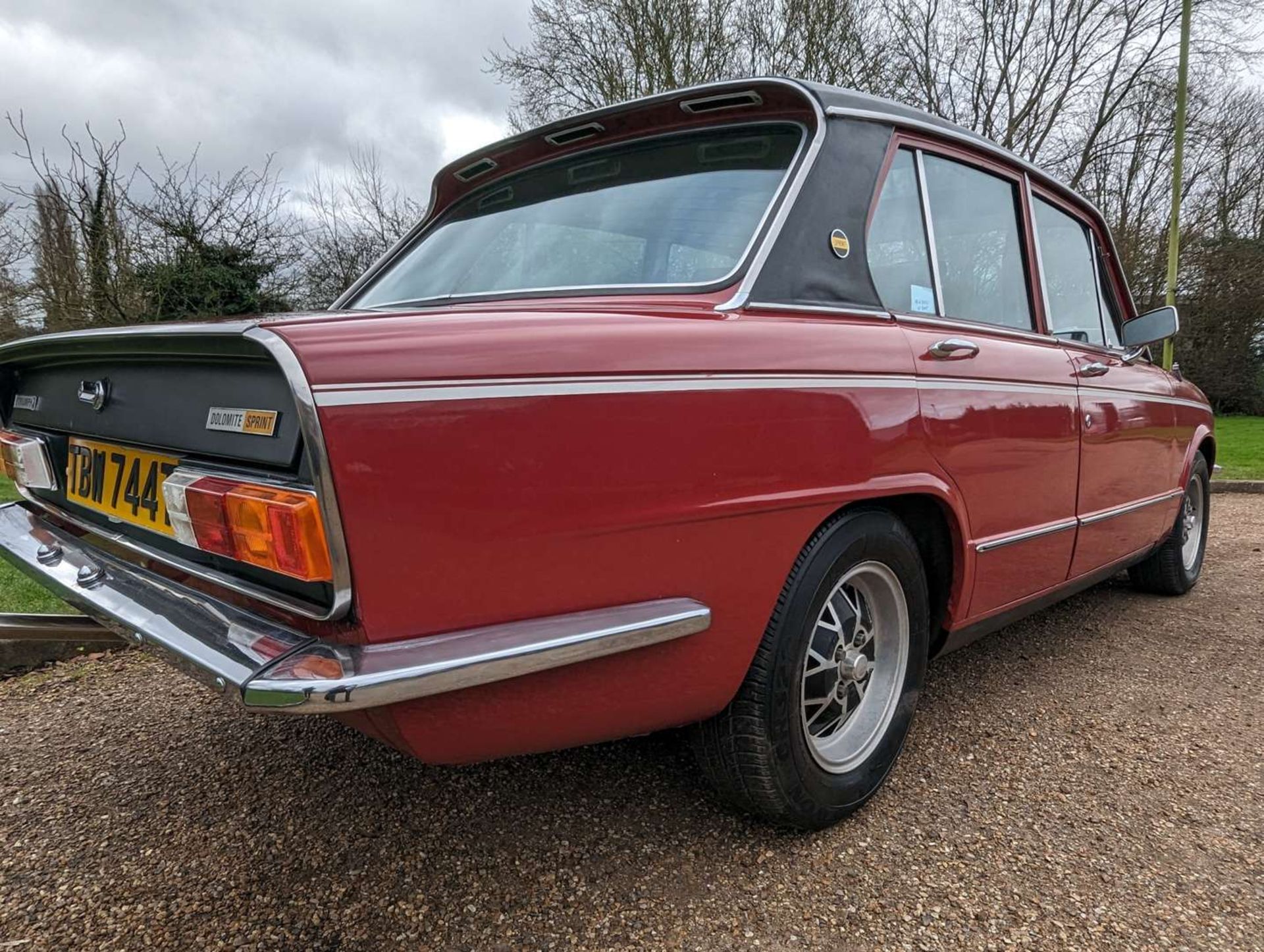 1979 TRIUMPH DOLOMITE SPRINT - Image 10 of 29