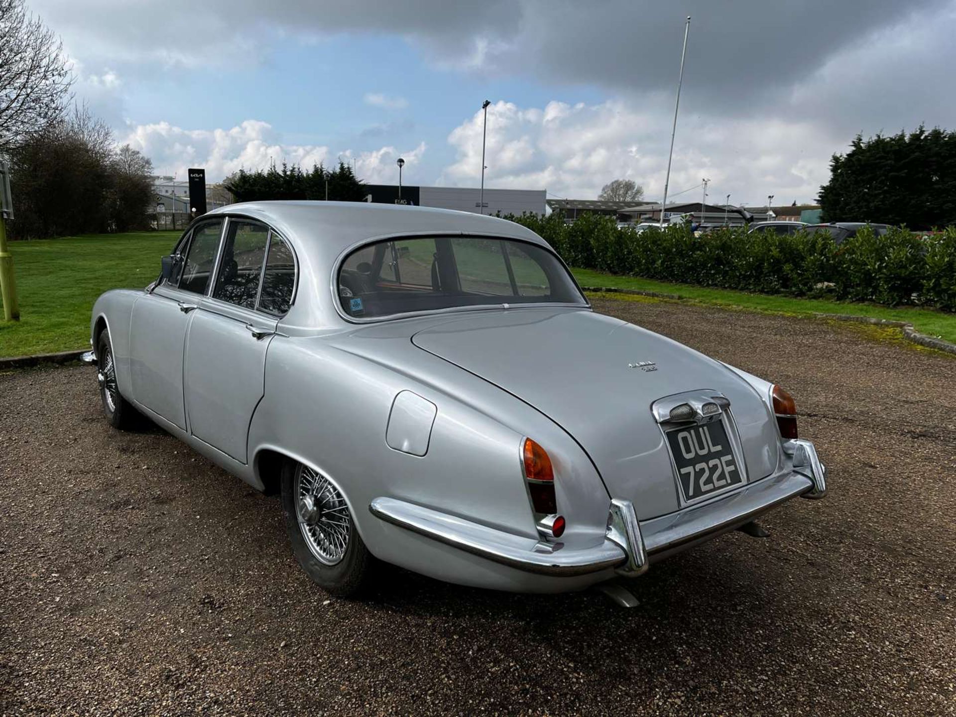 1967 JAGUAR S-TYPE 3.4 - Image 5 of 29