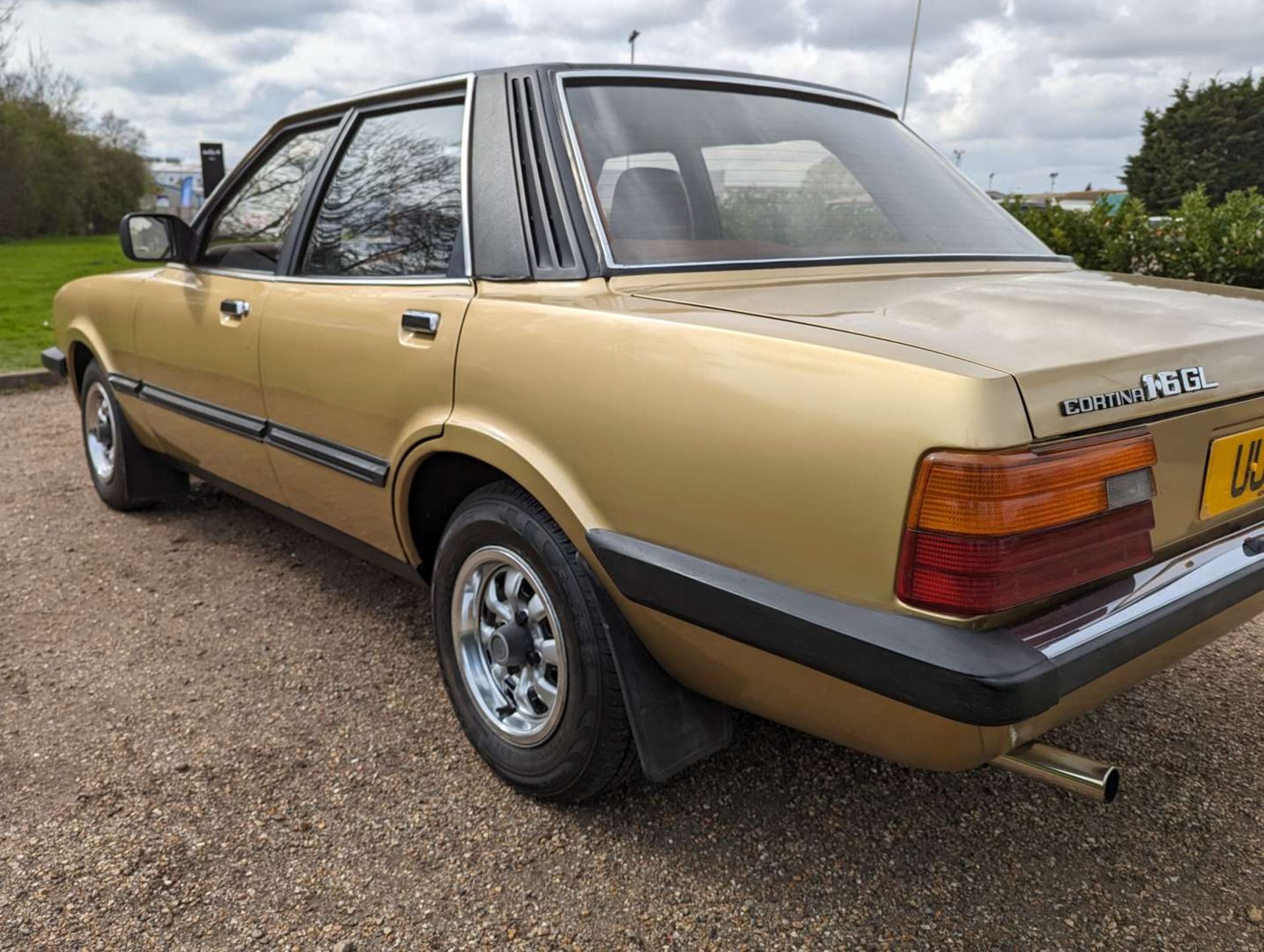 1980 FORD CORTINA 1.6 GL - Image 12 of 30