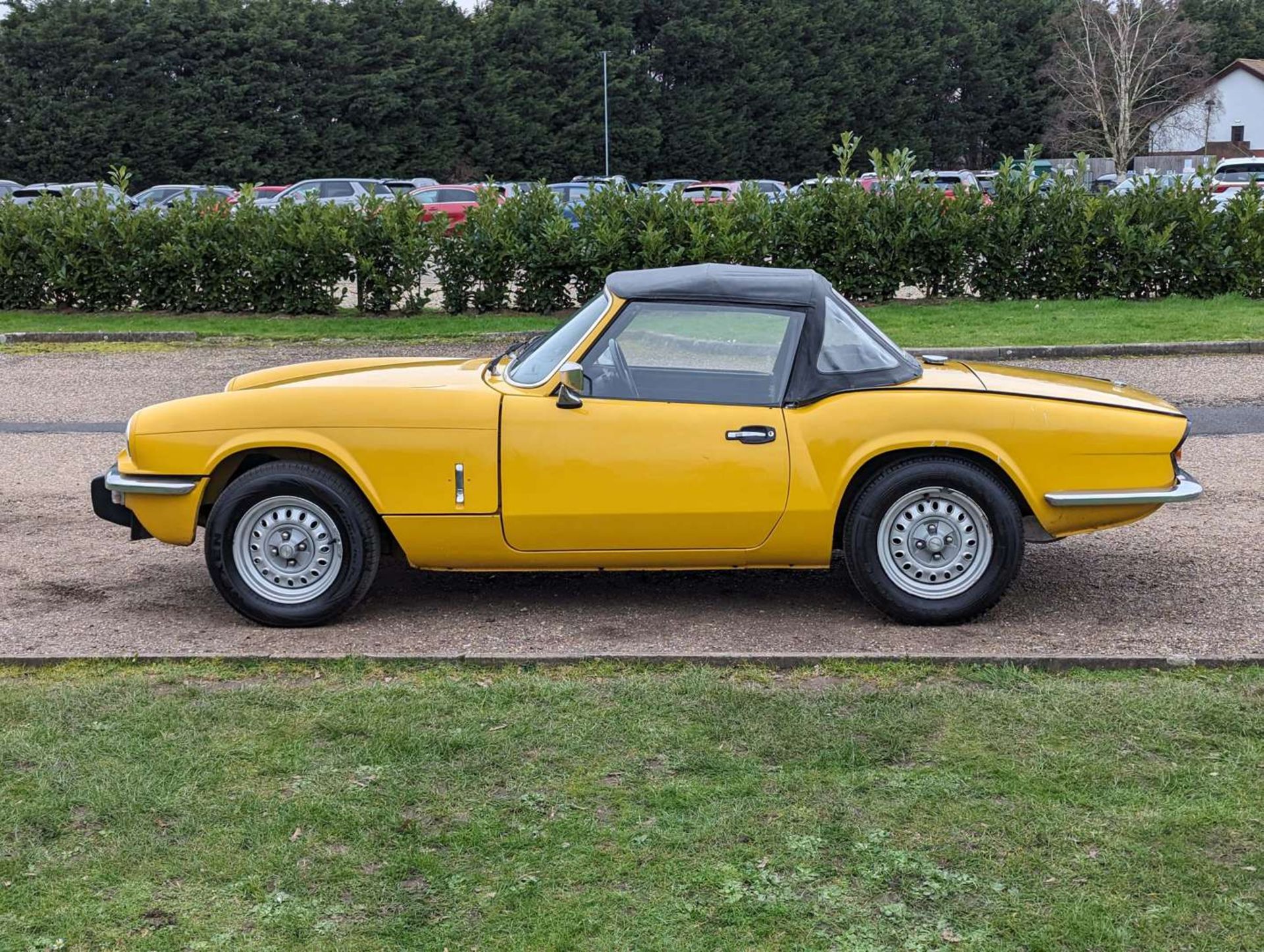 1978 TRIUMPH SPITFIRE 1500 - Image 5 of 30