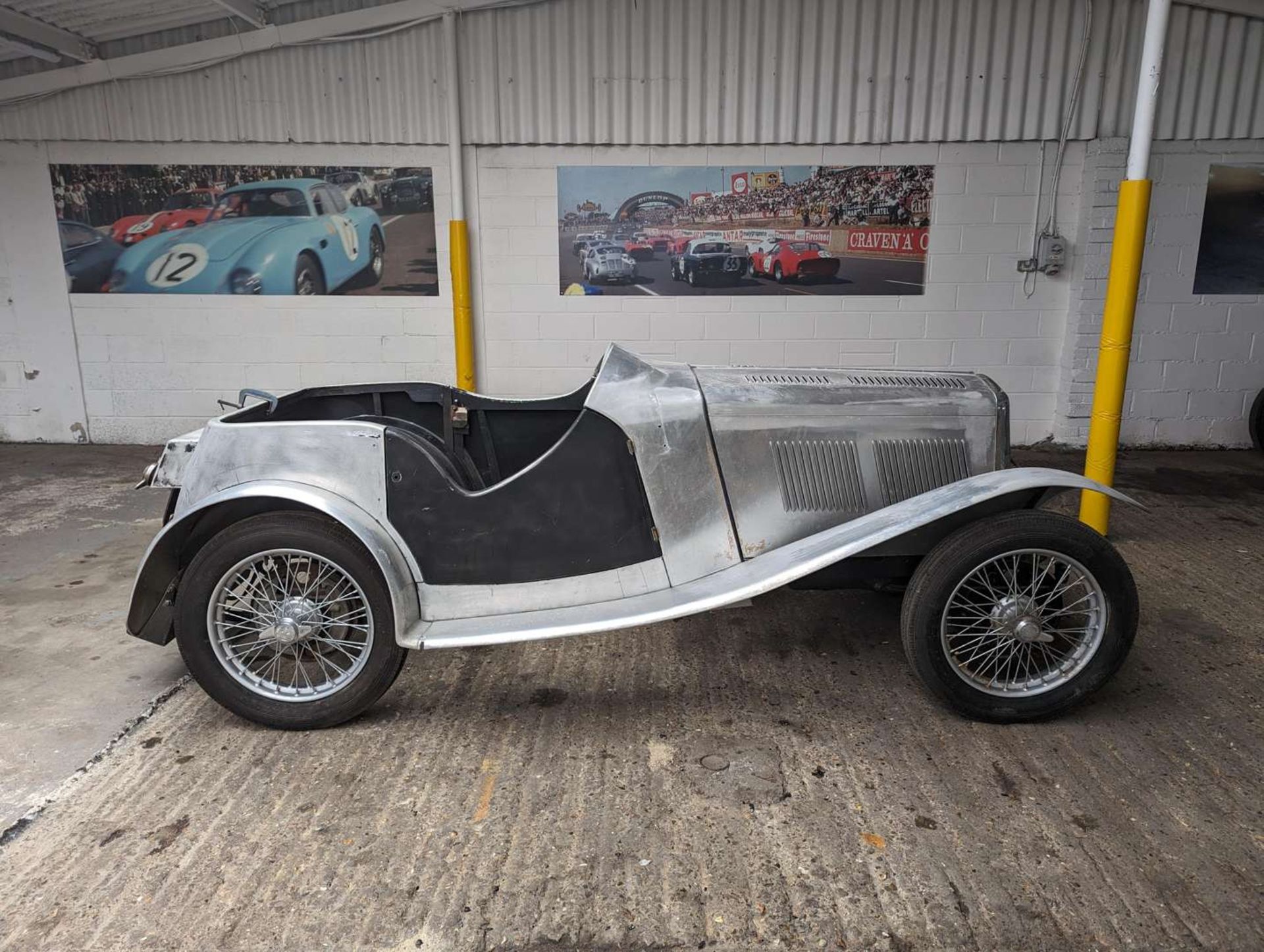 1932 WOLSELEY HORNET ‘MARCH’ SPECIAL - Image 5 of 22