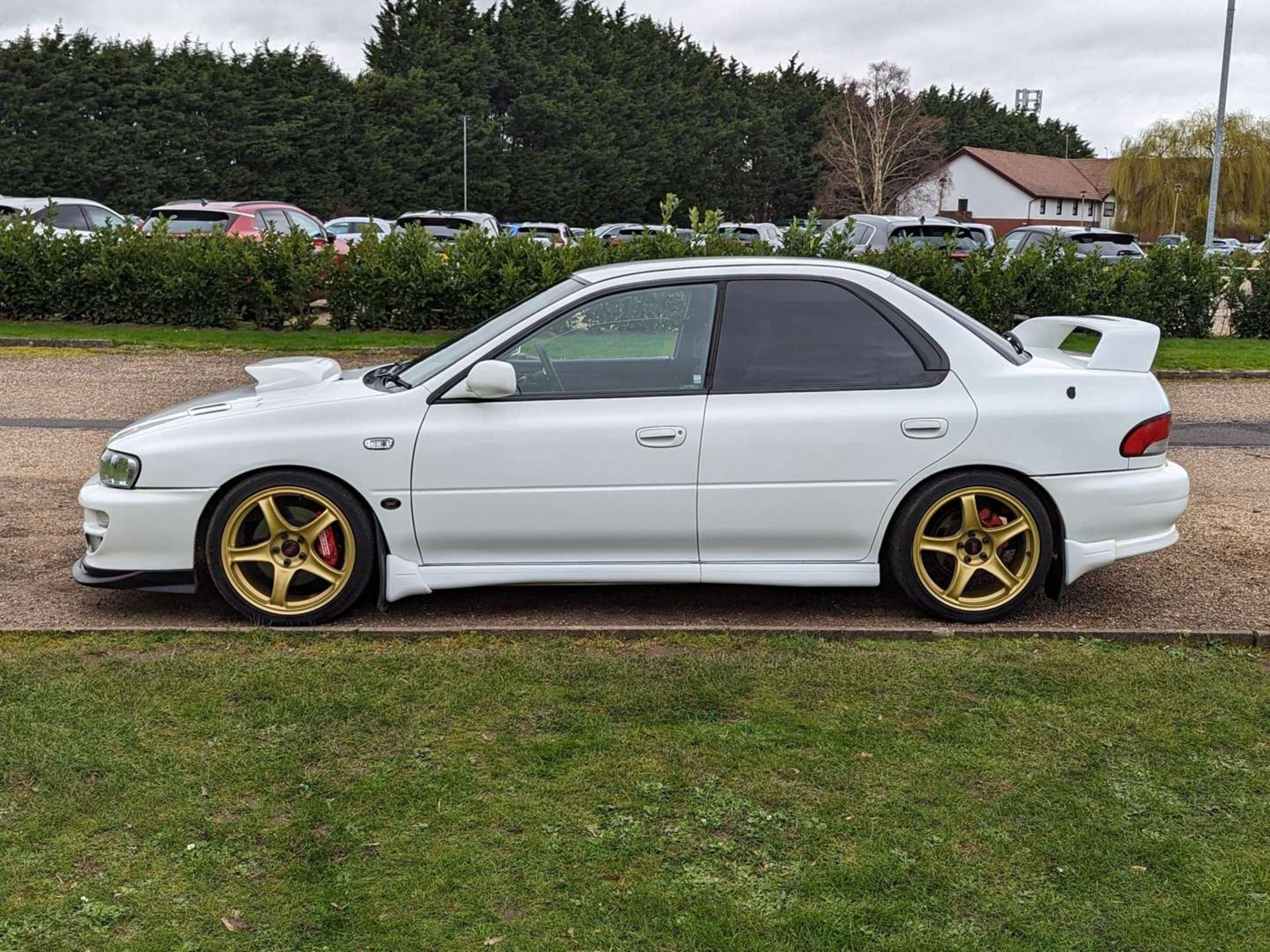 1996 SUBARU IMPREZA WRX STi-3 - Image 4 of 29