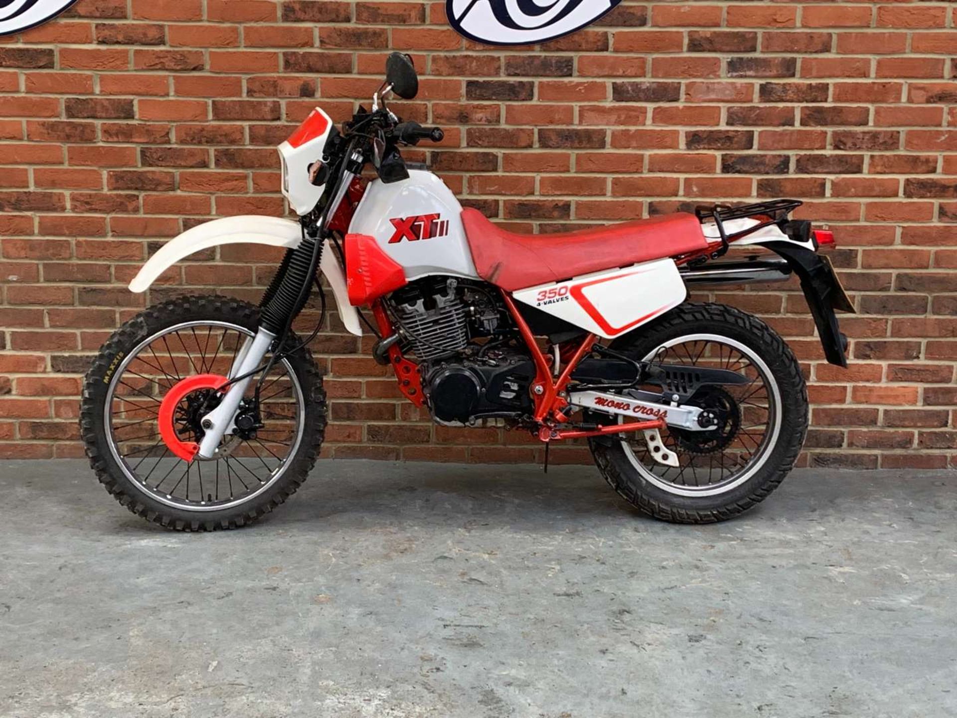 1990 YAMAHA XT350 - Bild 2 aus 20