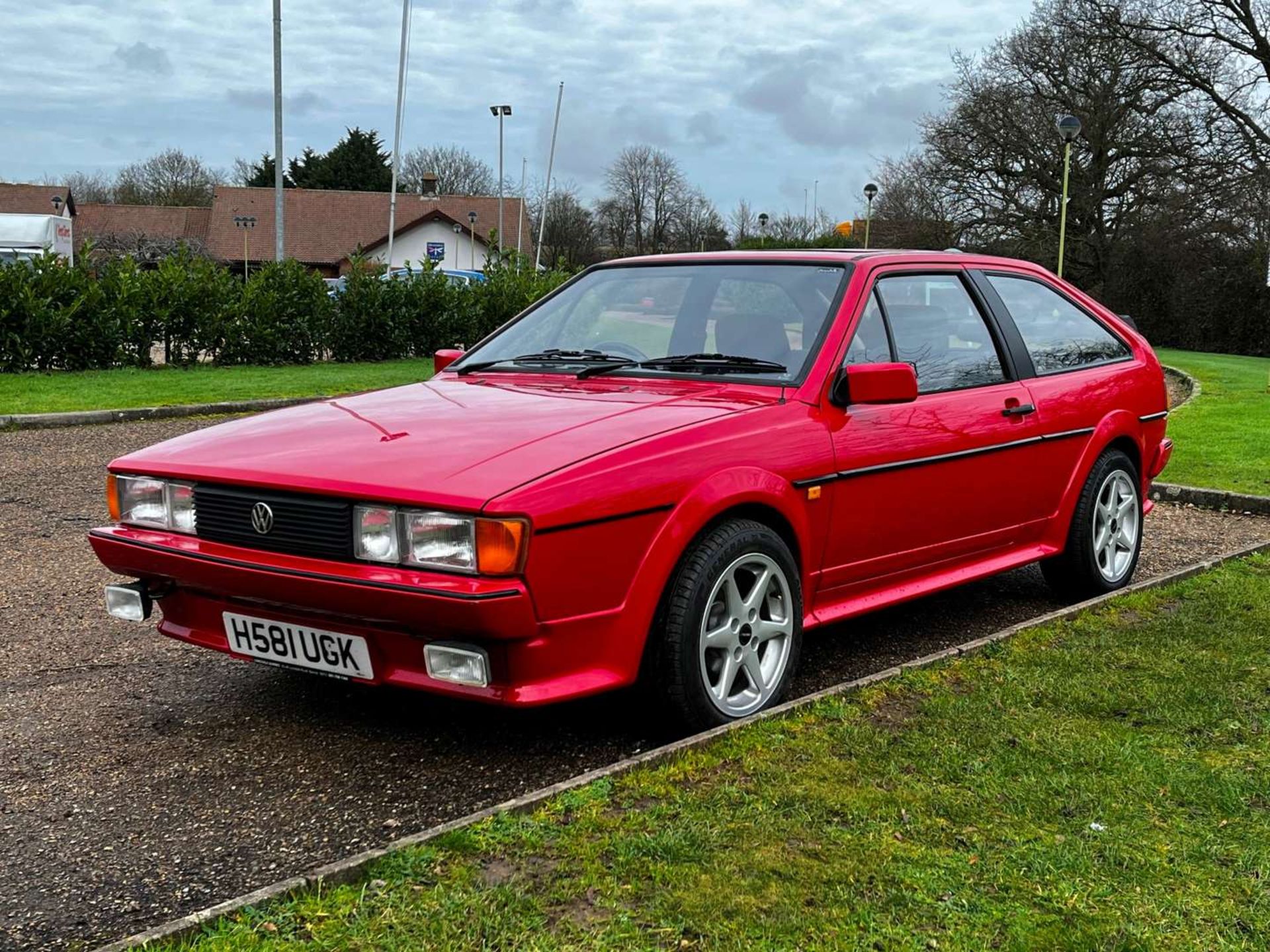 1990 VW SCIROCCO 1.8 GT - Image 3 of 29
