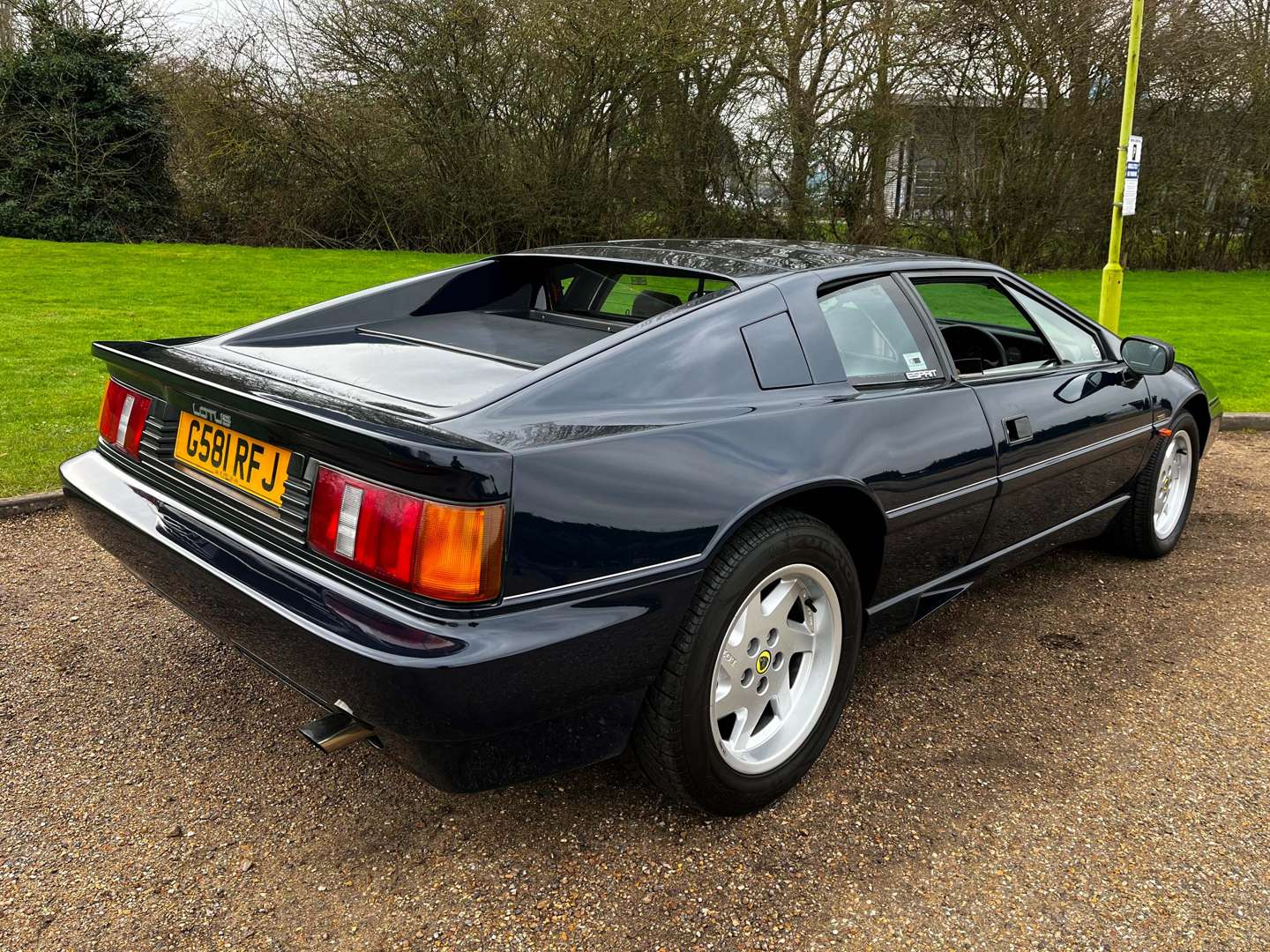 1989 LOTUS ESPRIT - Image 7 of 27