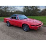 1980 TRIUMPH TR7 CONVERTIBLE