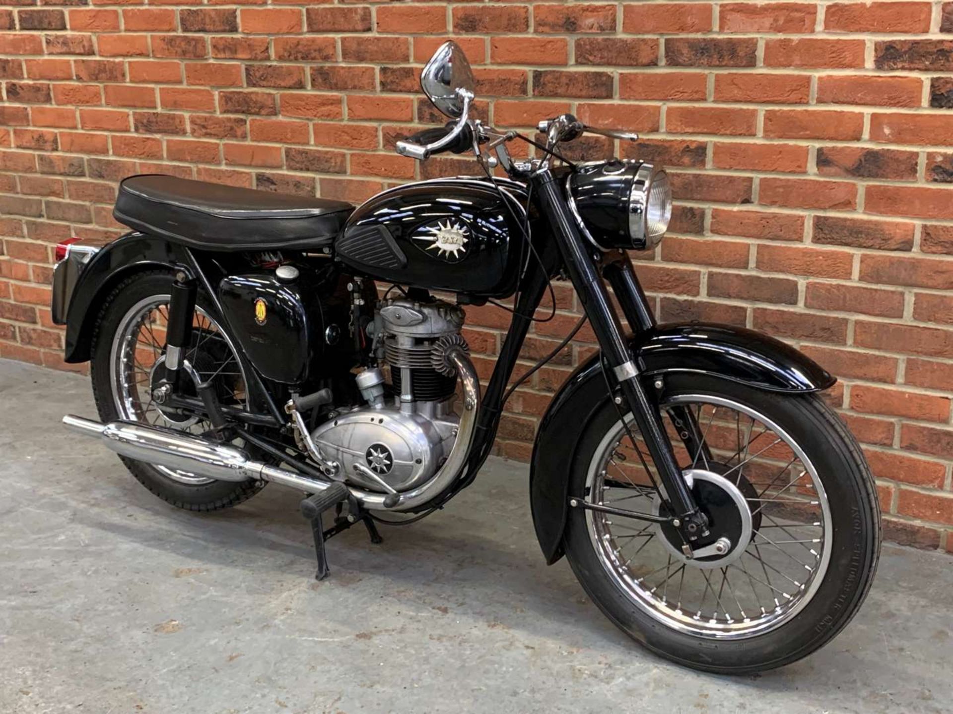 1966 BSA C15 250CC - Bild 2 aus 19