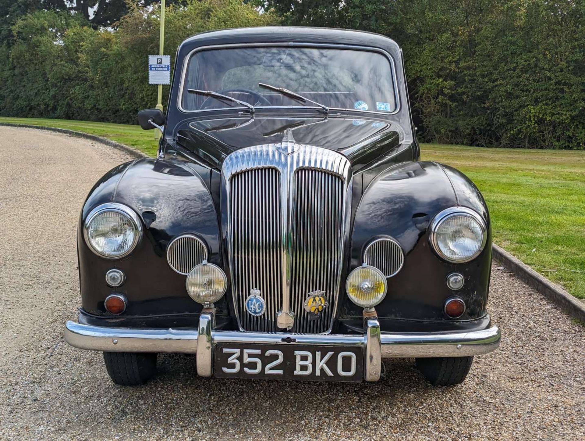 1957 DAIMLER CONQUEST - Image 2 of 28